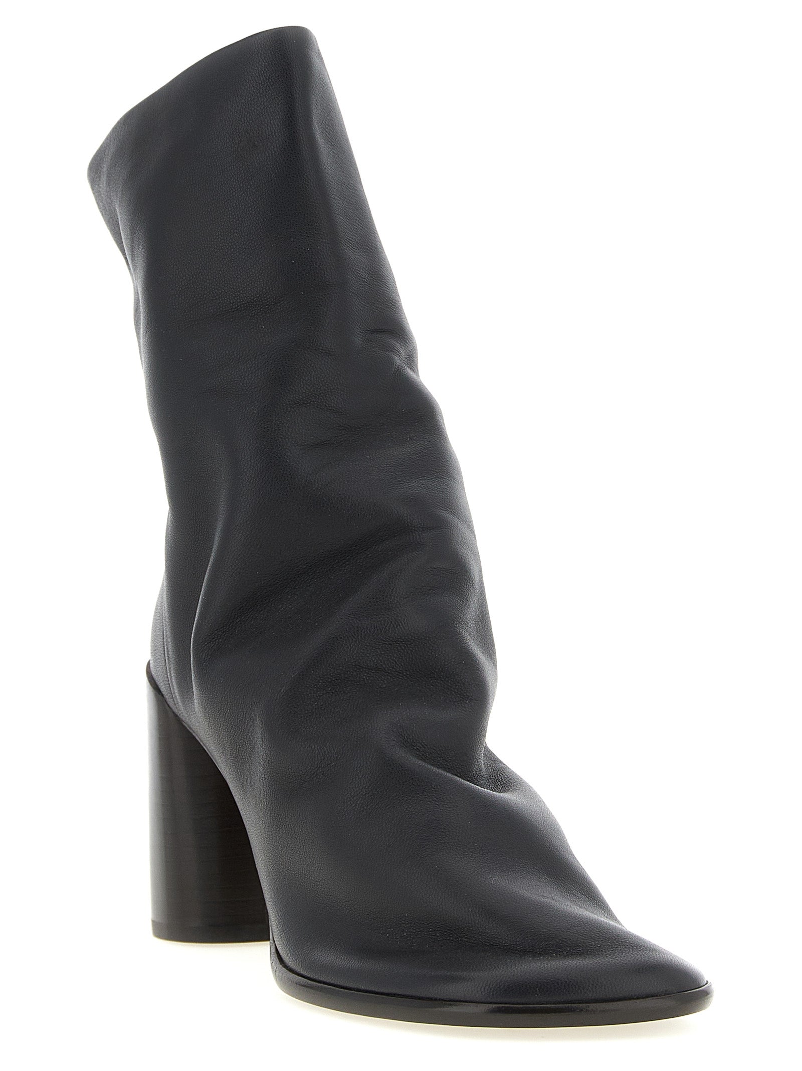 Lemaire Women 'Glove' Ankle Boots LEMAIRE