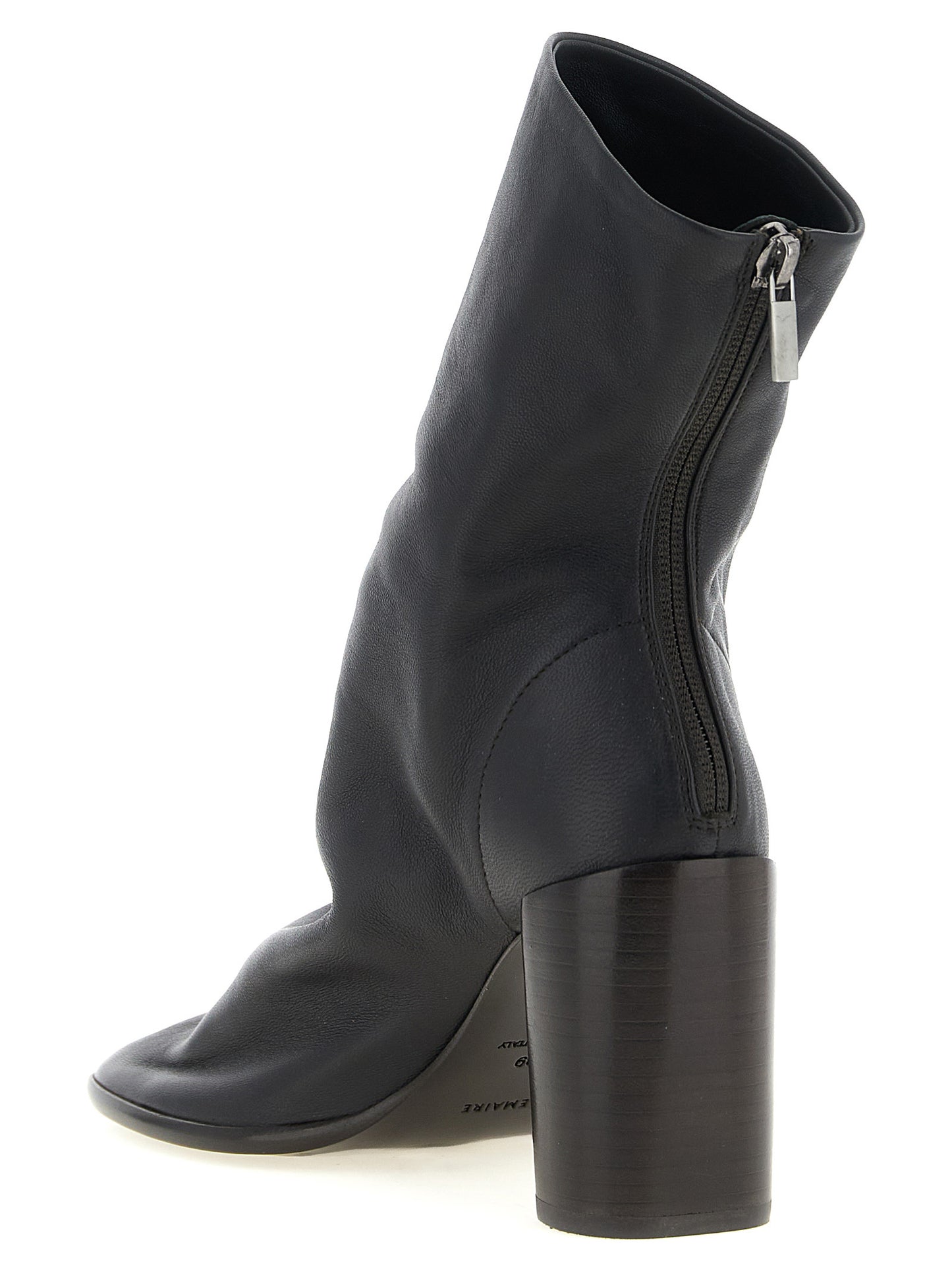 Lemaire Women 'Glove' Ankle Boots LEMAIRE