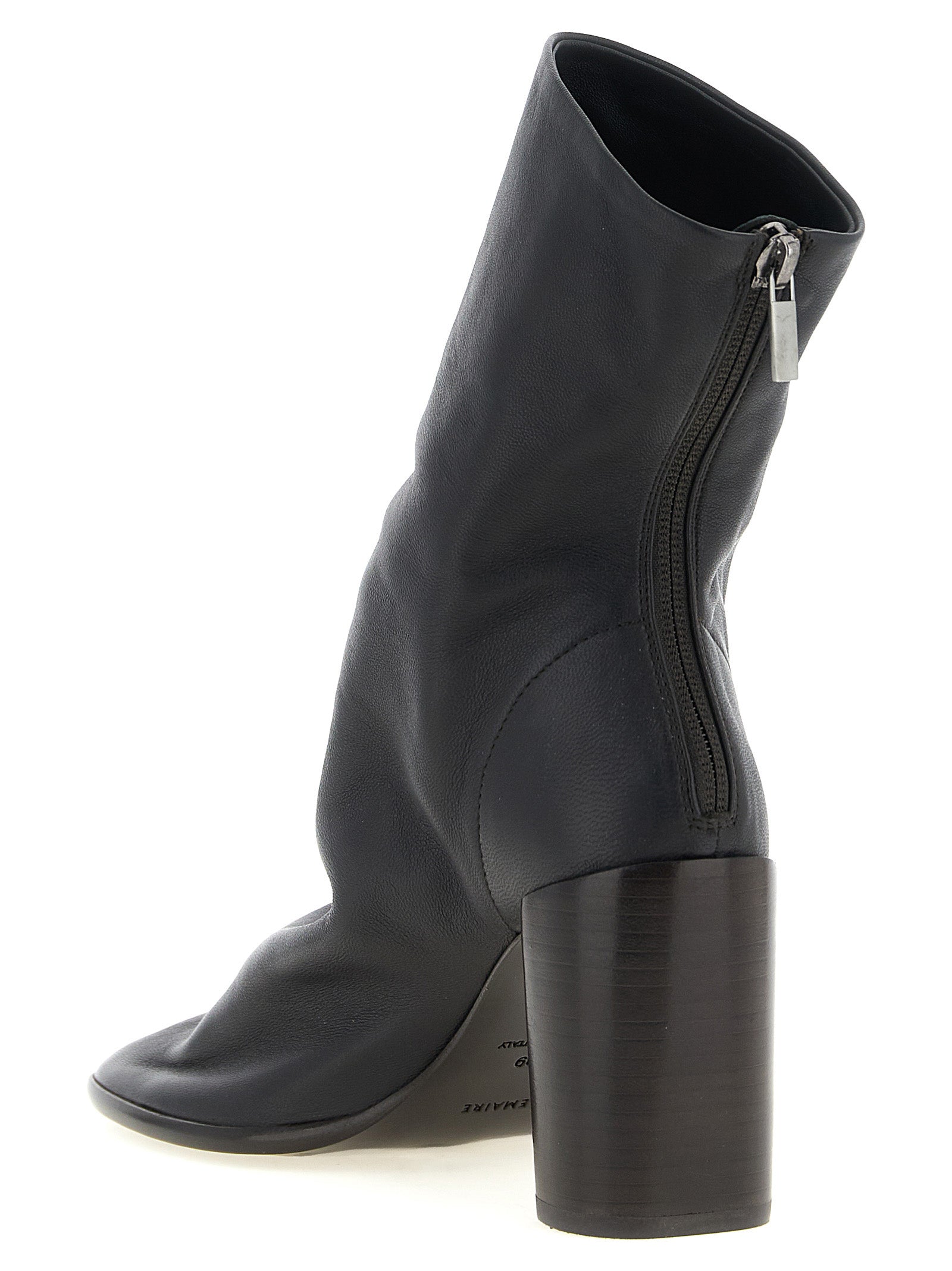Lemaire Women 'Glove' Ankle Boots LEMAIRE