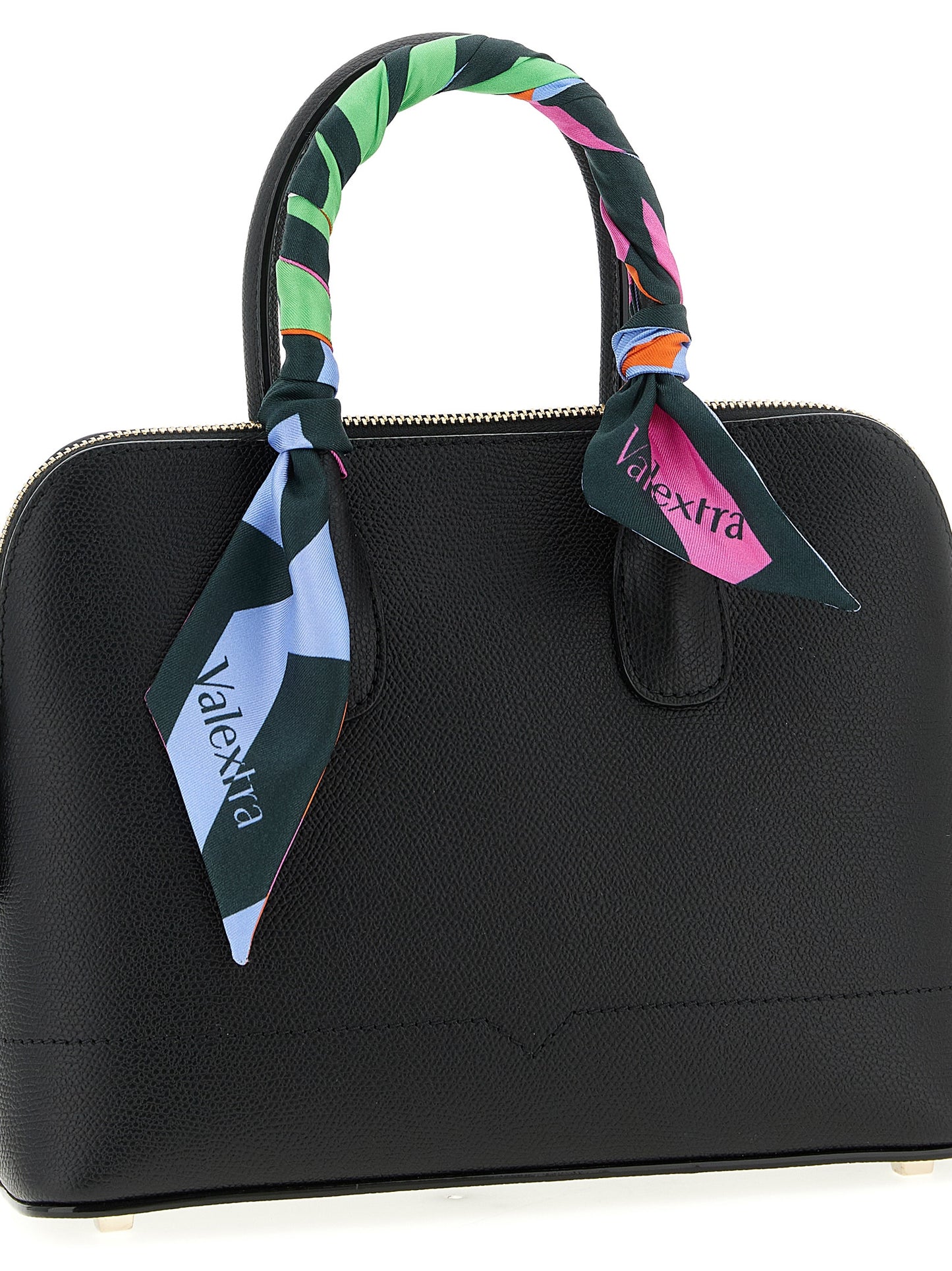 Valextra Women 'Love Lines' Silk Ribbon VALEXTRA