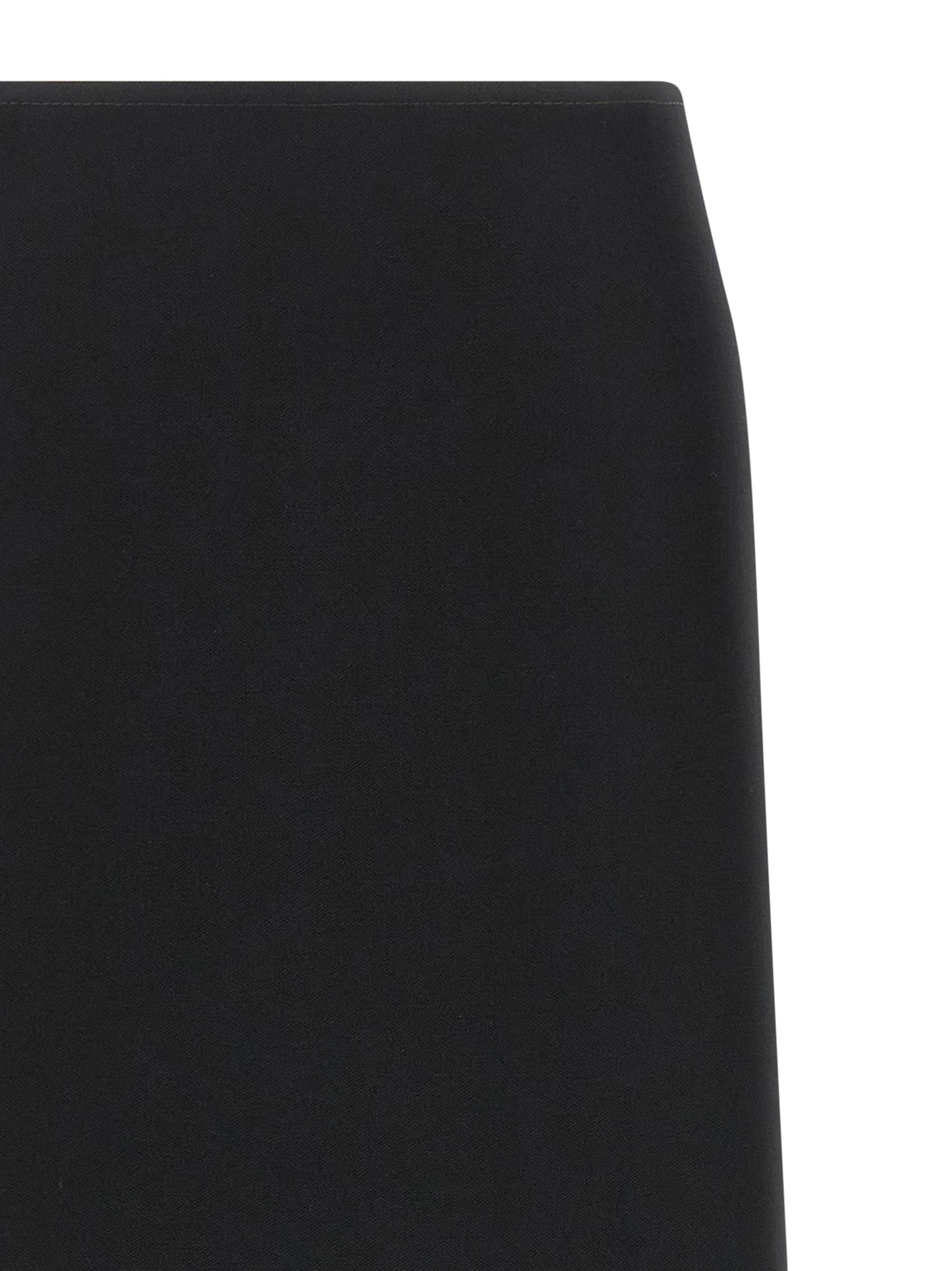 Fendi Women Grain De Poudre Skirt