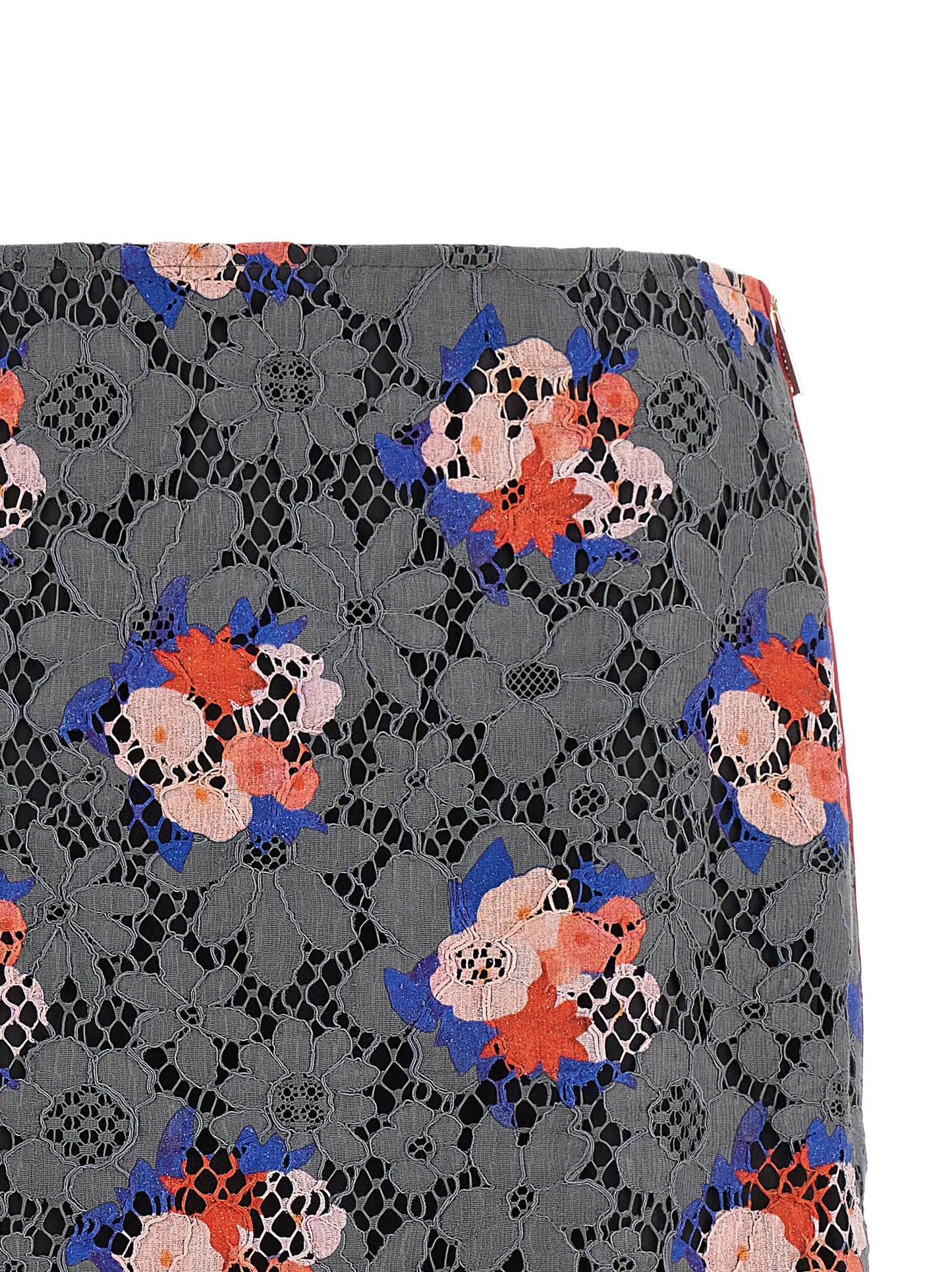 Fendi Women 'Fendi Bouquet' Lace Skirt FENDI