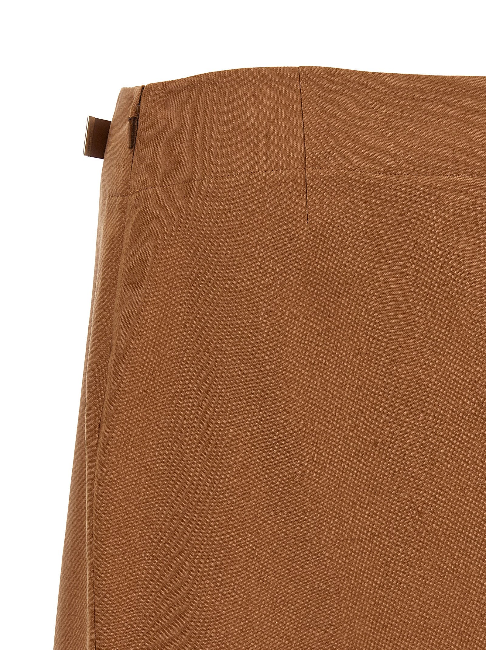 Fendi Women 'New Linen' Skirt FENDI