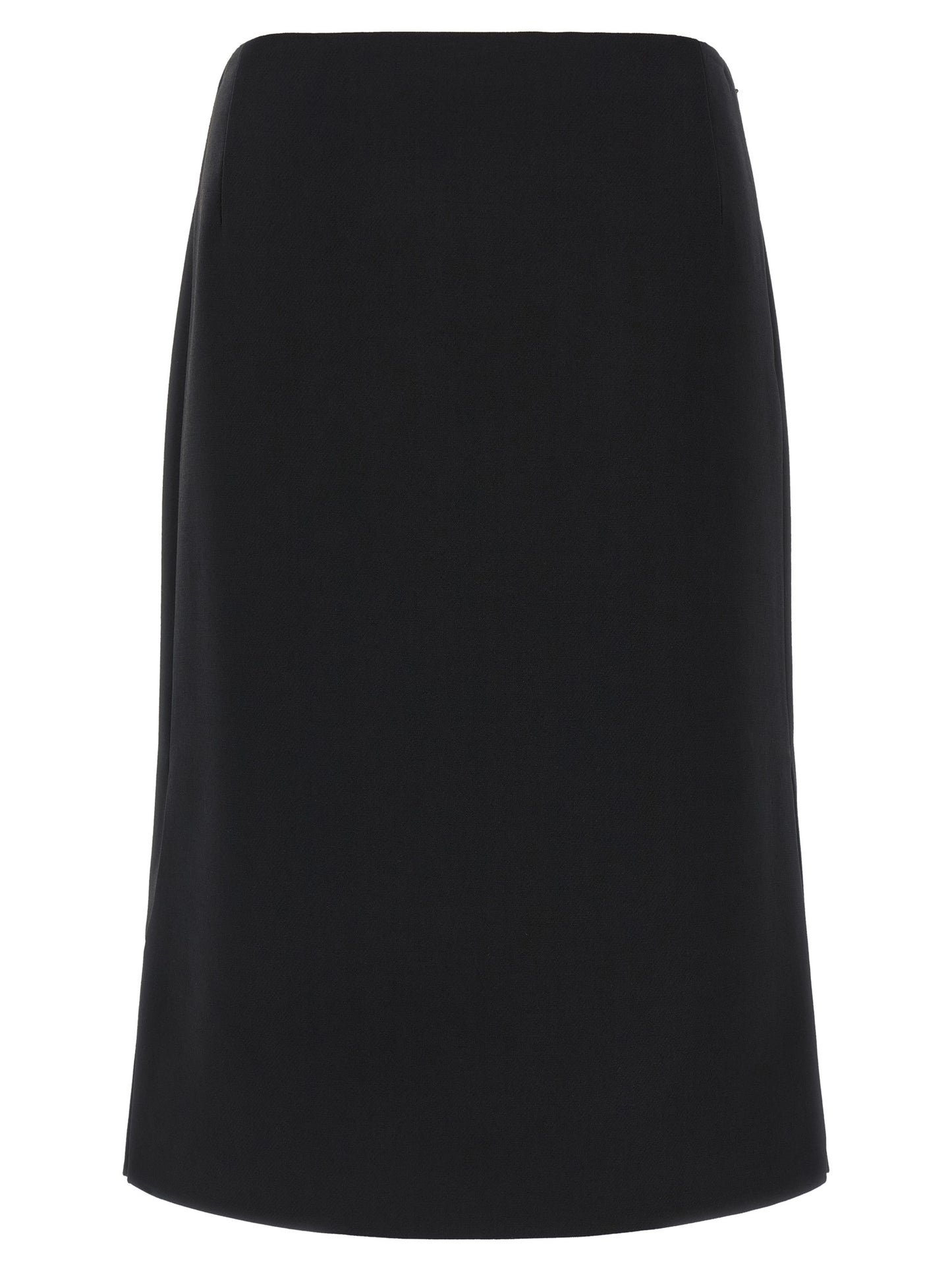 Fendi Women Skirt With Slits FENDI