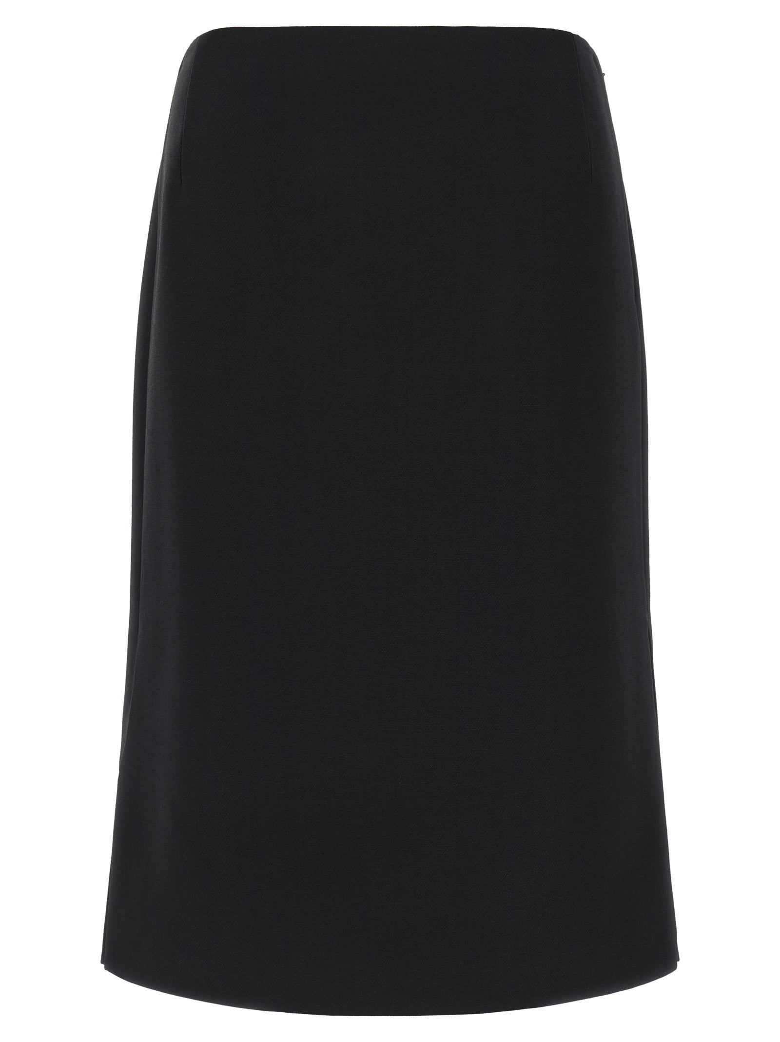 Fendi Women Skirt With Slits FENDI
