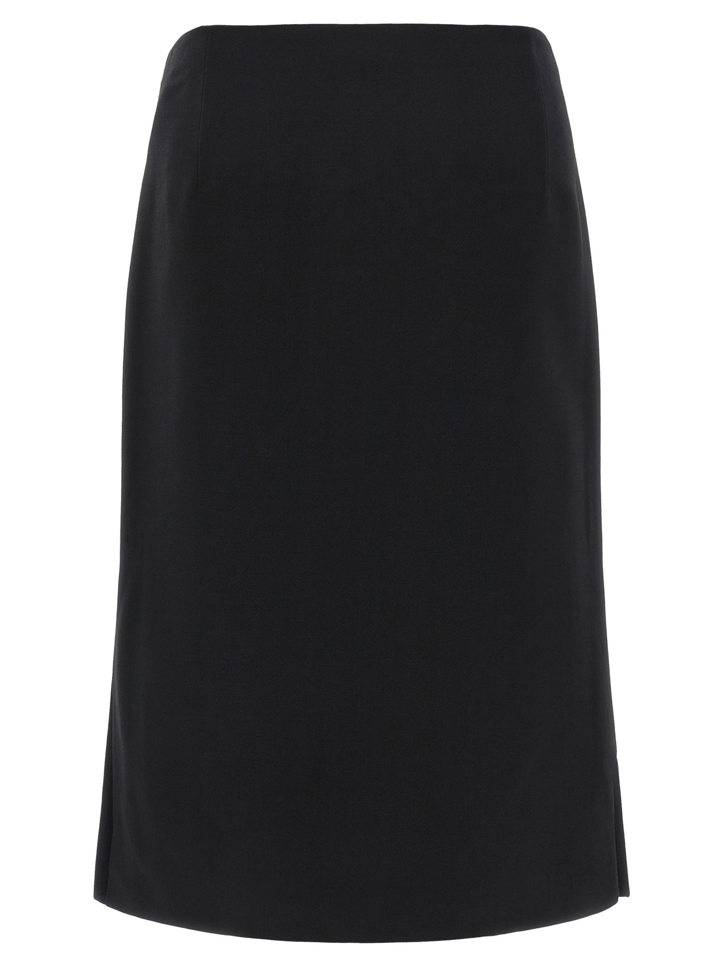 Fendi Women Skirt With Slits FENDI