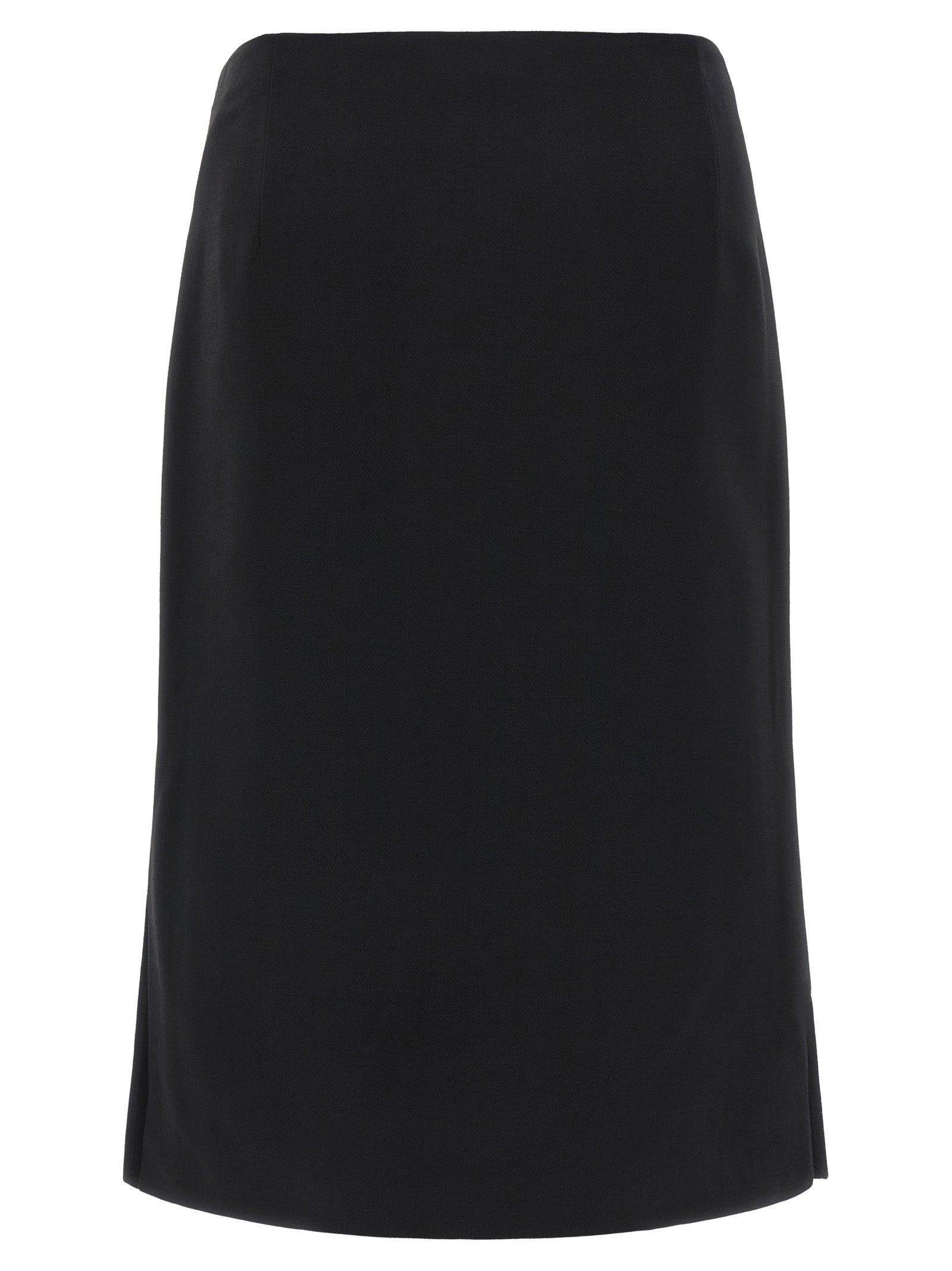 Fendi Women Skirt With Slits FENDI