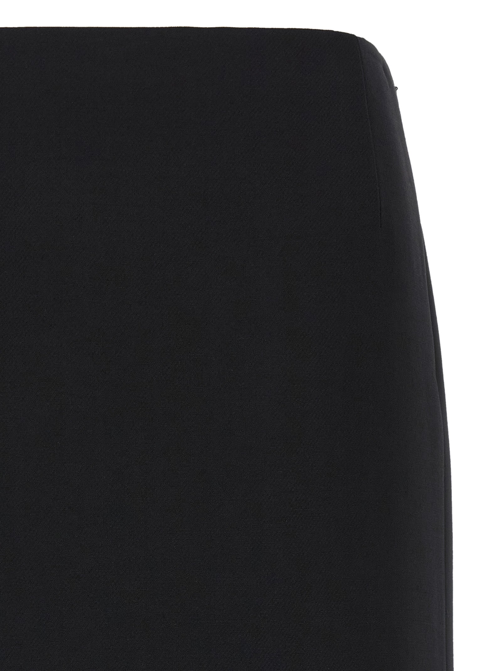 Fendi Women Skirt With Slits FENDI