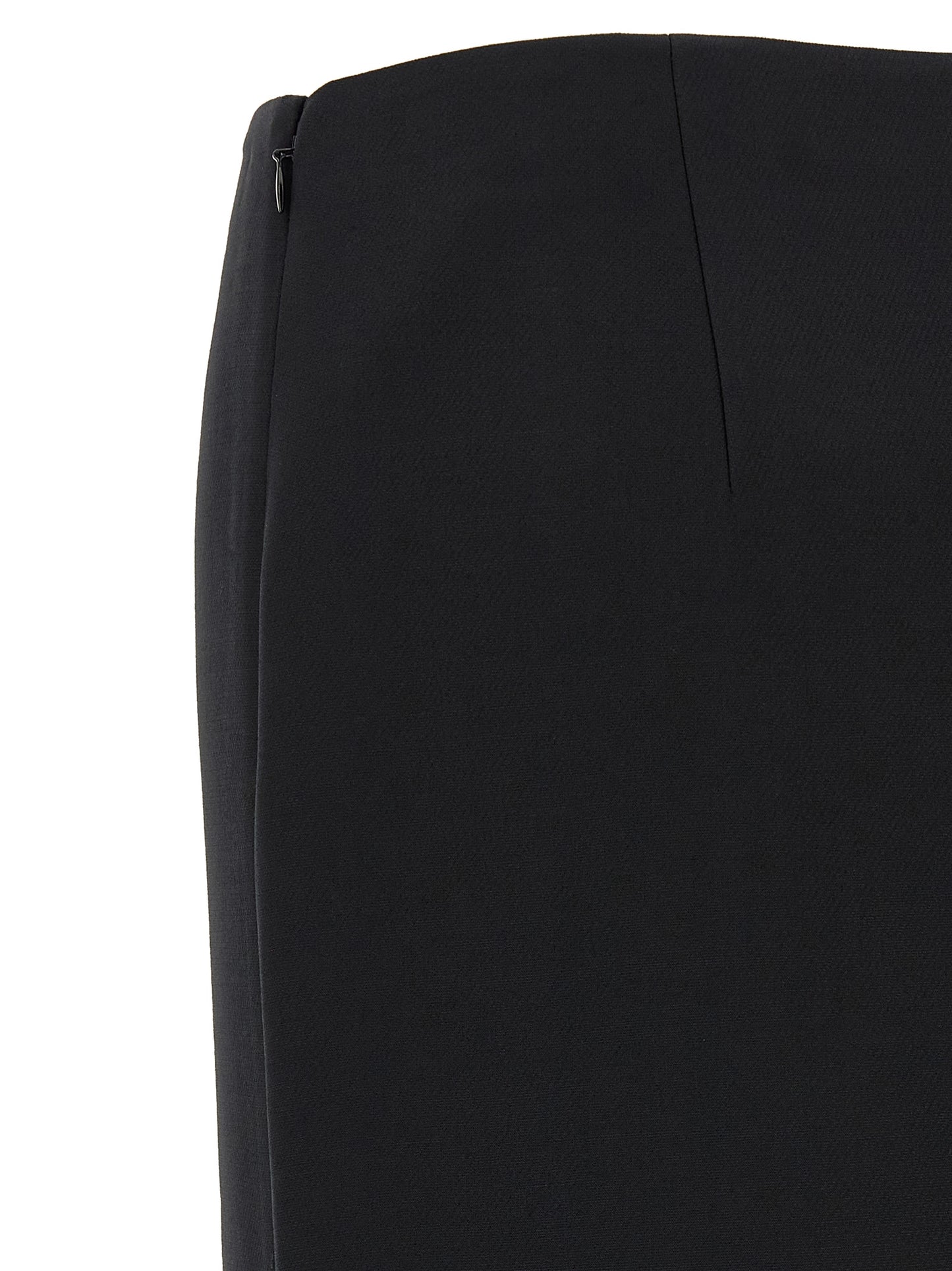 Fendi Women Skirt With Slits FENDI