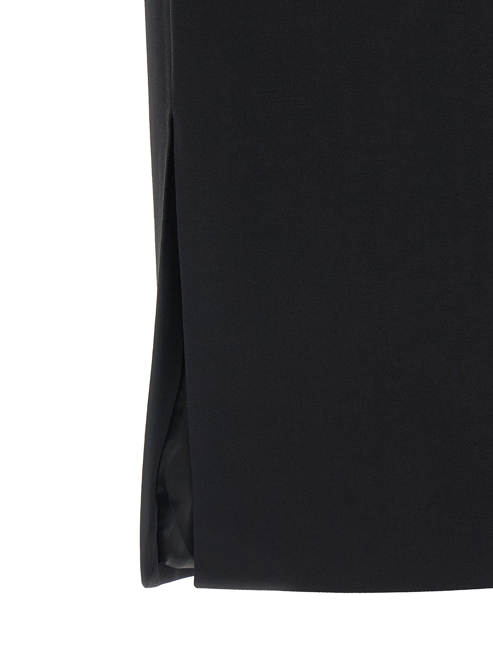 Fendi Women Skirt With Slits FENDI