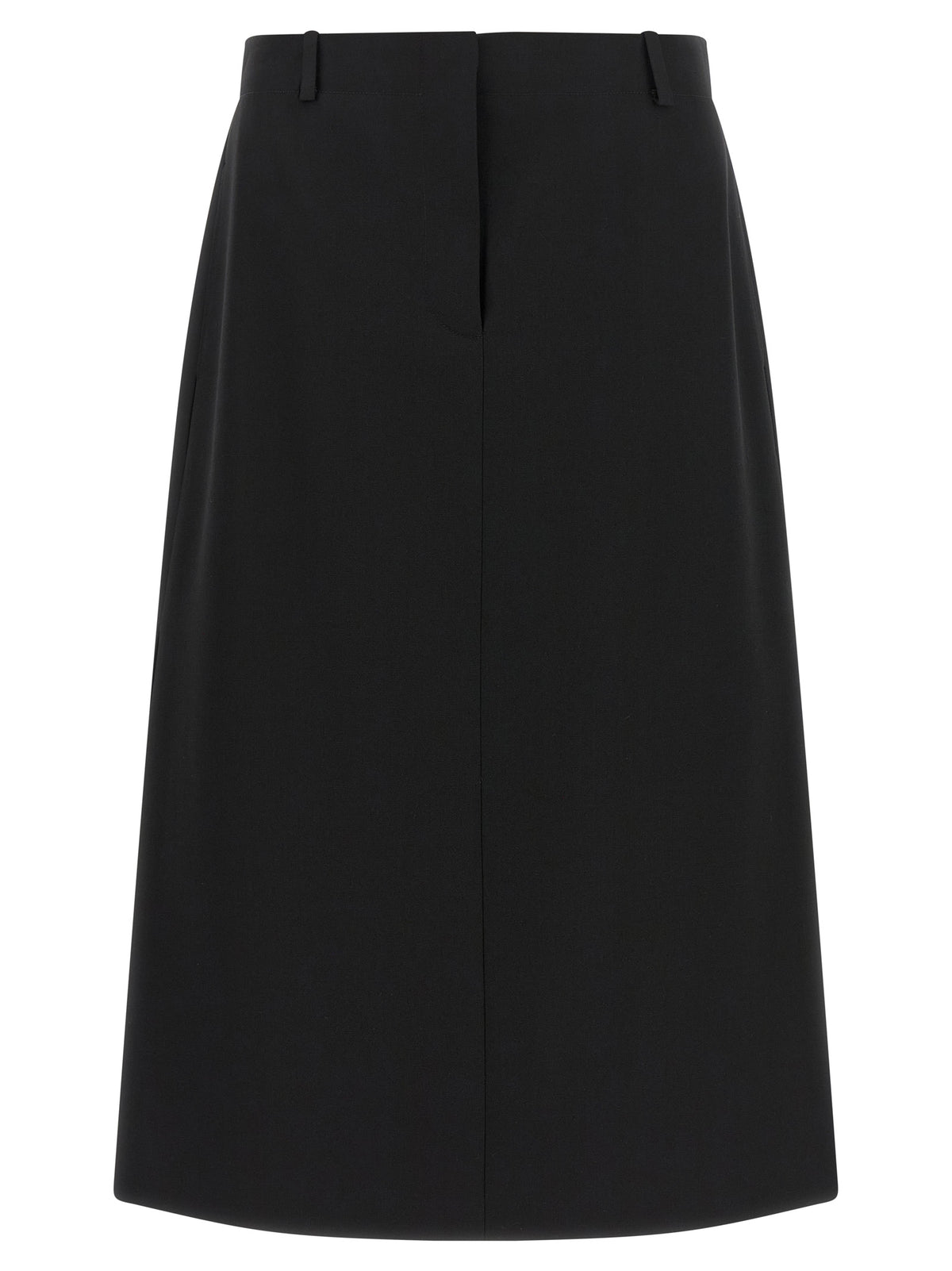 Fendi Women Skirt Of Sartorial Inspiration FENDI