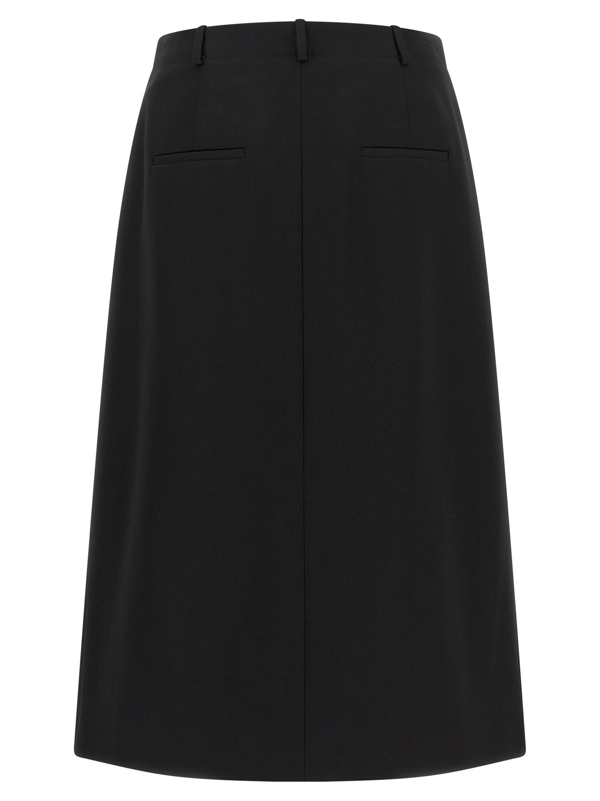 Fendi Women Skirt Of Sartorial Inspiration FENDI