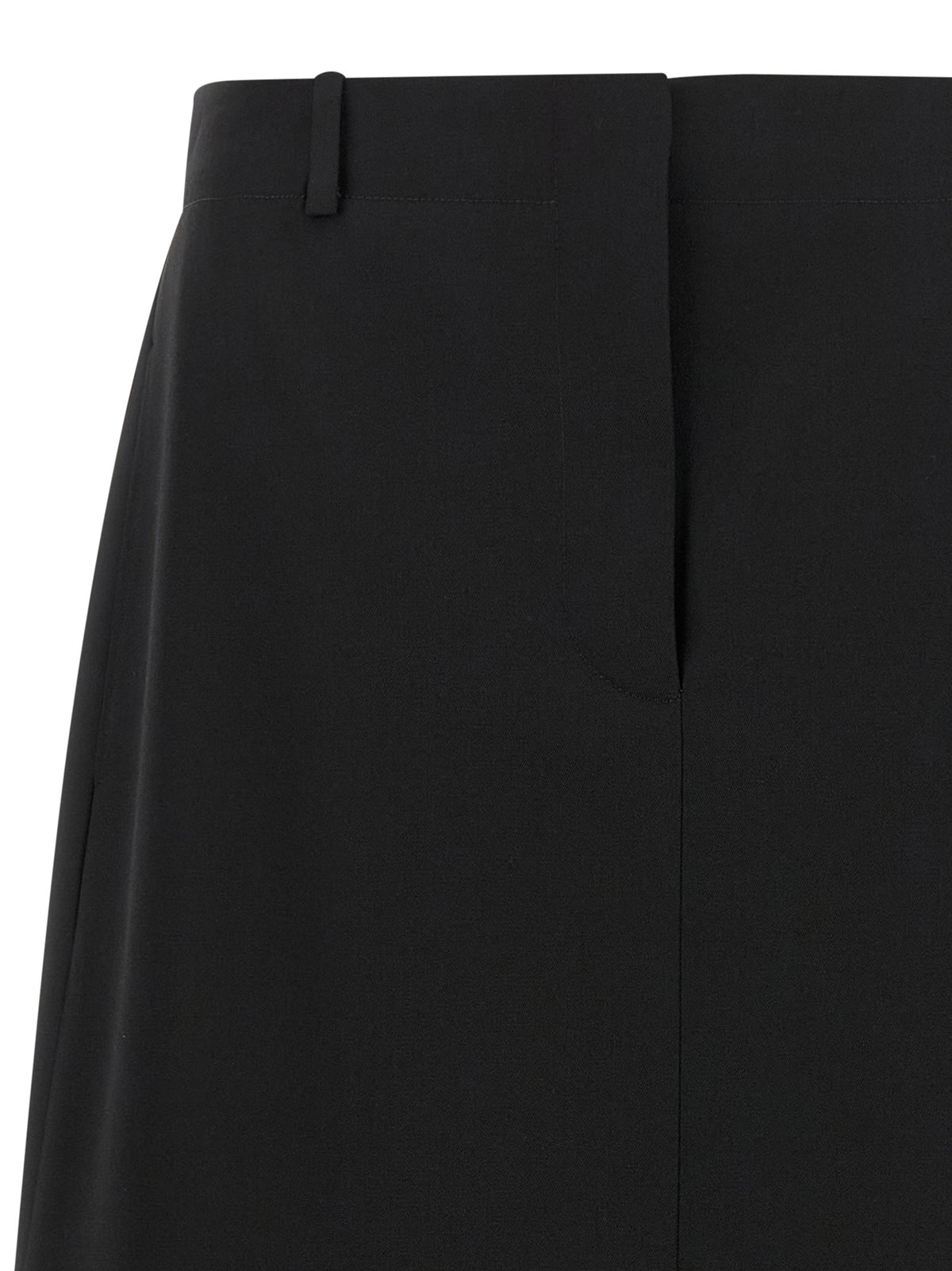 Fendi Women Skirt Of Sartorial Inspiration FENDI