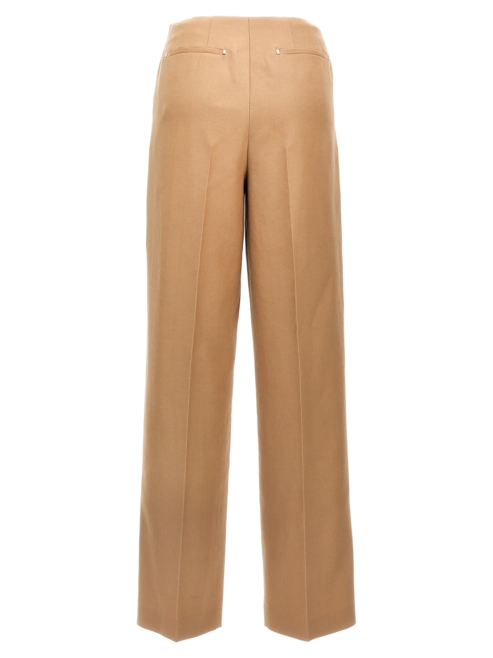 Fendi Women Grain De Poudre Pants FENDI