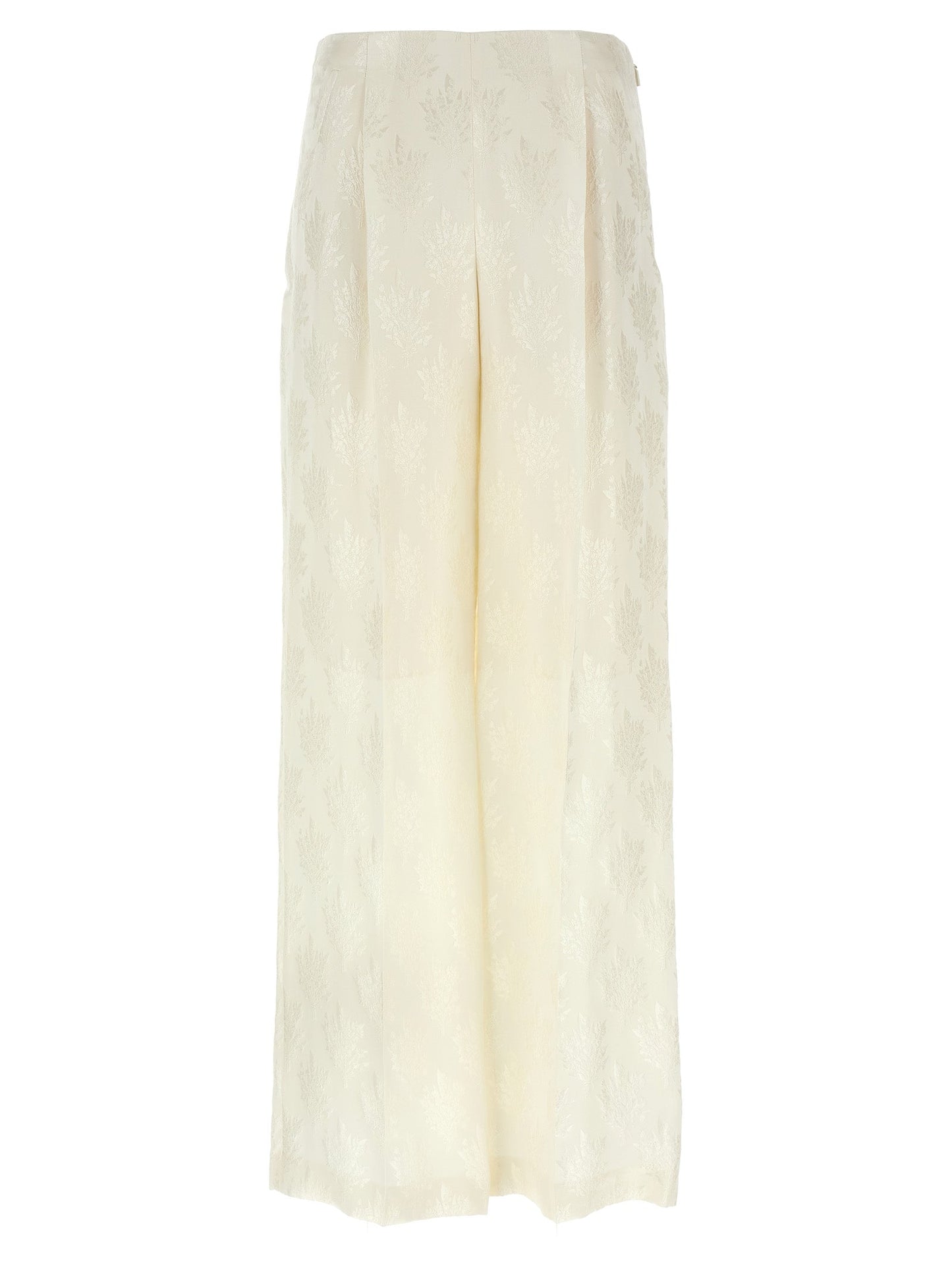 Fendi Women Bouquet Pants FENDI