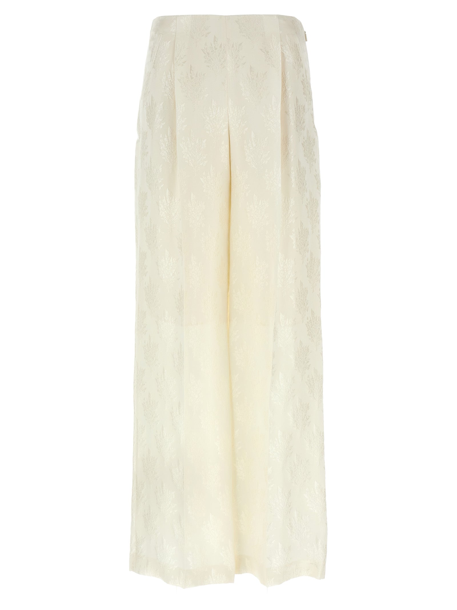 Fendi Women Bouquet Pants FENDI