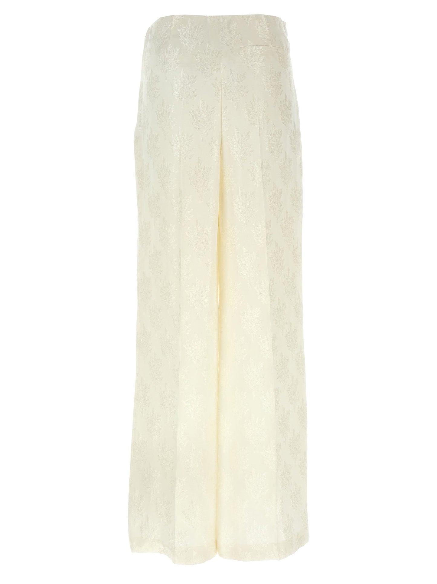 Fendi Women Bouquet Pants FENDI