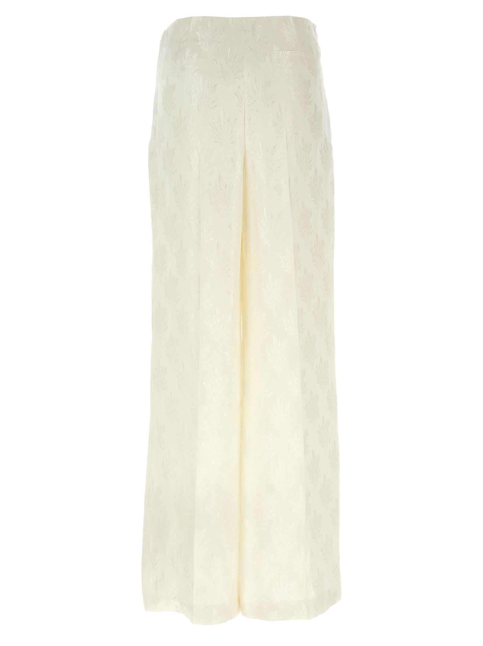 Fendi Women Bouquet Pants FENDI