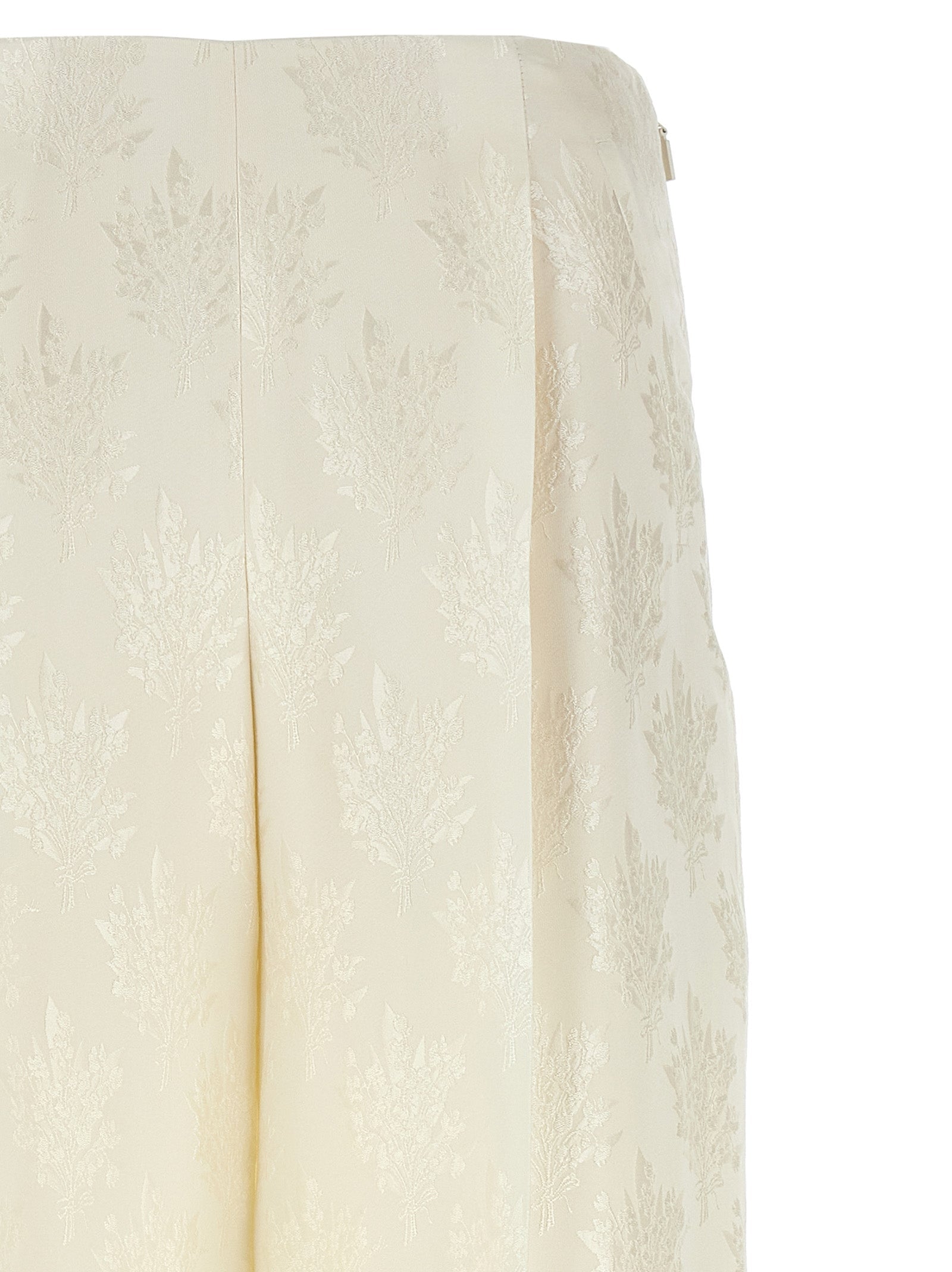 Fendi Women Bouquet Pants FENDI