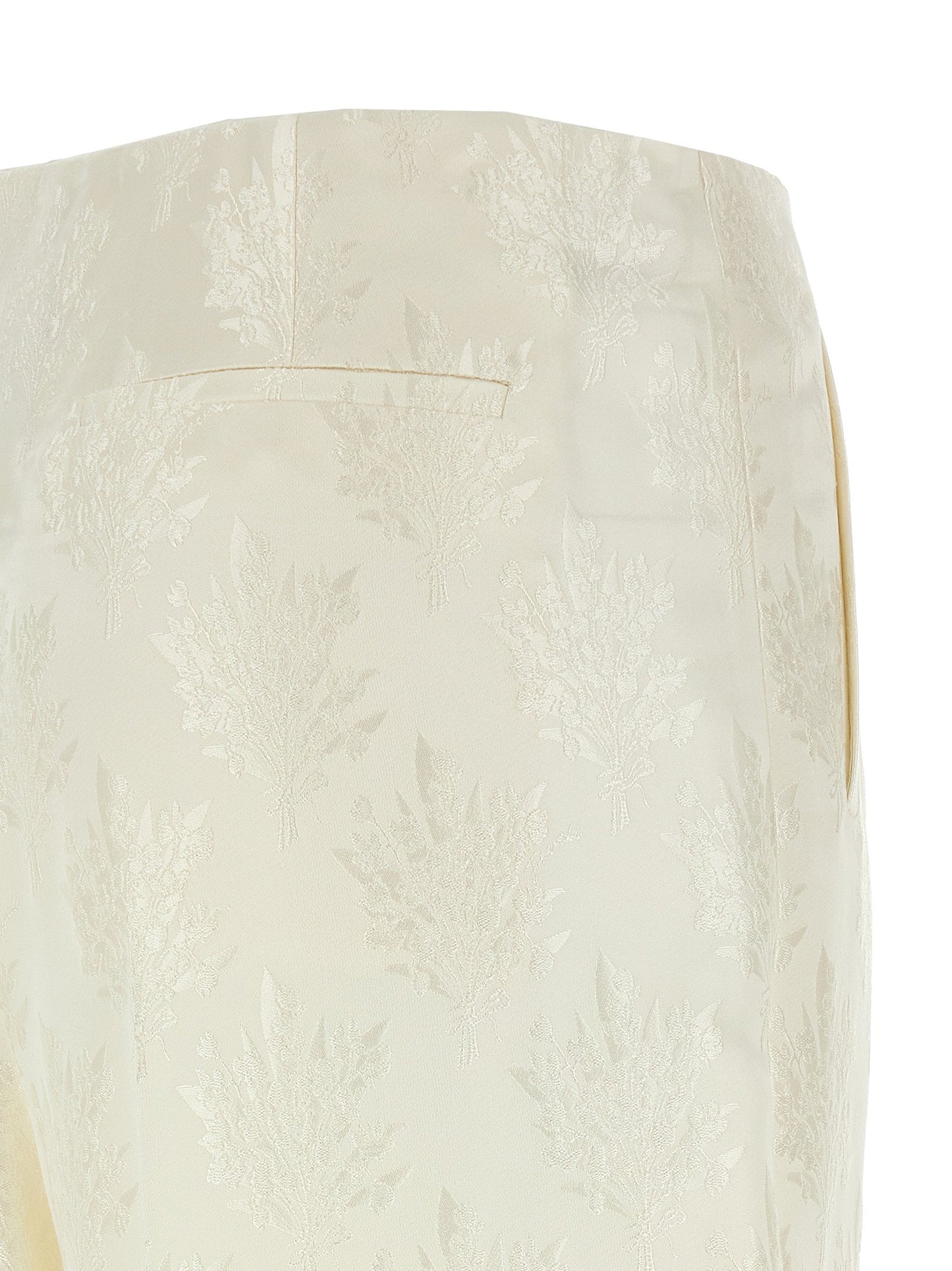 Fendi Women Bouquet Pants FENDI
