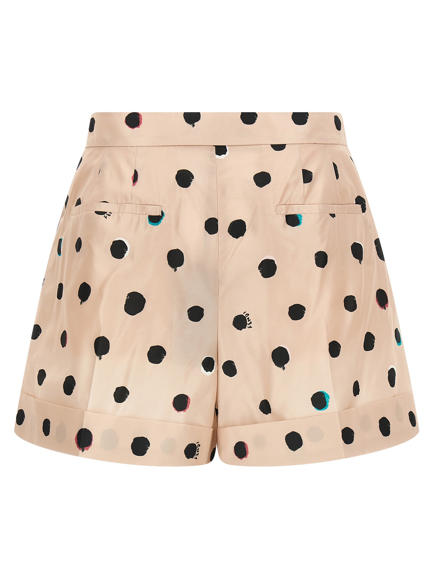 Fendi Women 'Falena Dots' Shorts FENDI
