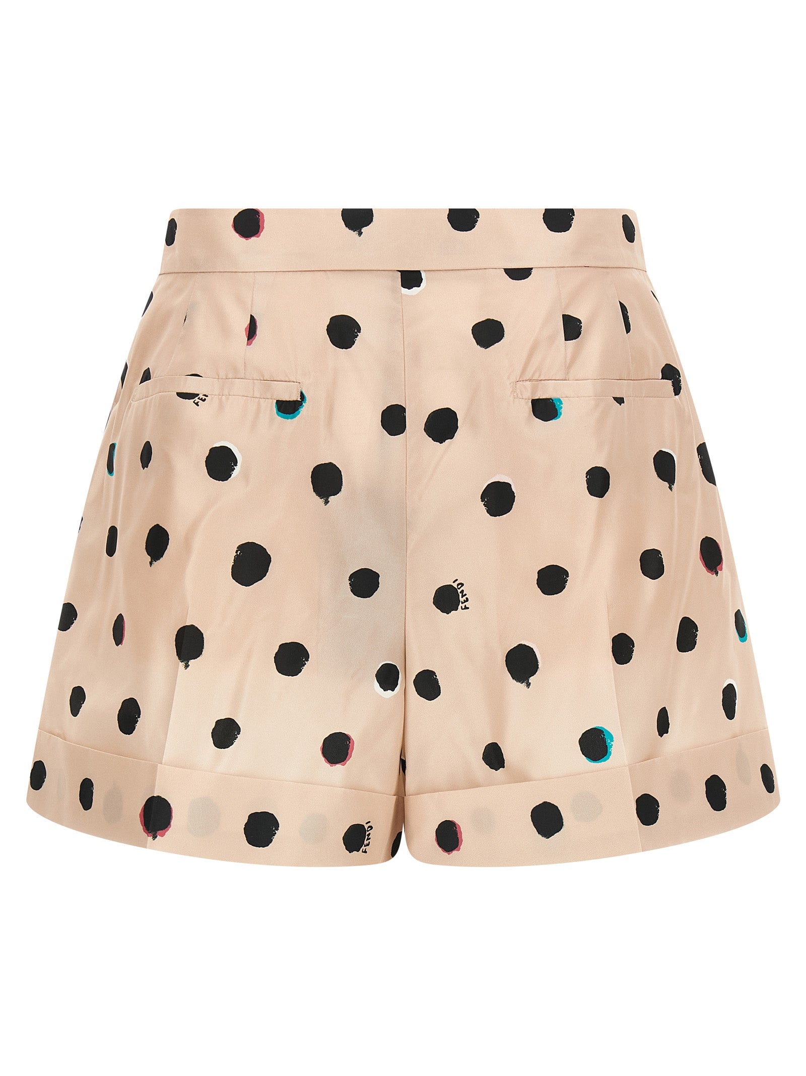 Fendi Women 'Falena Dots' Shorts FENDI