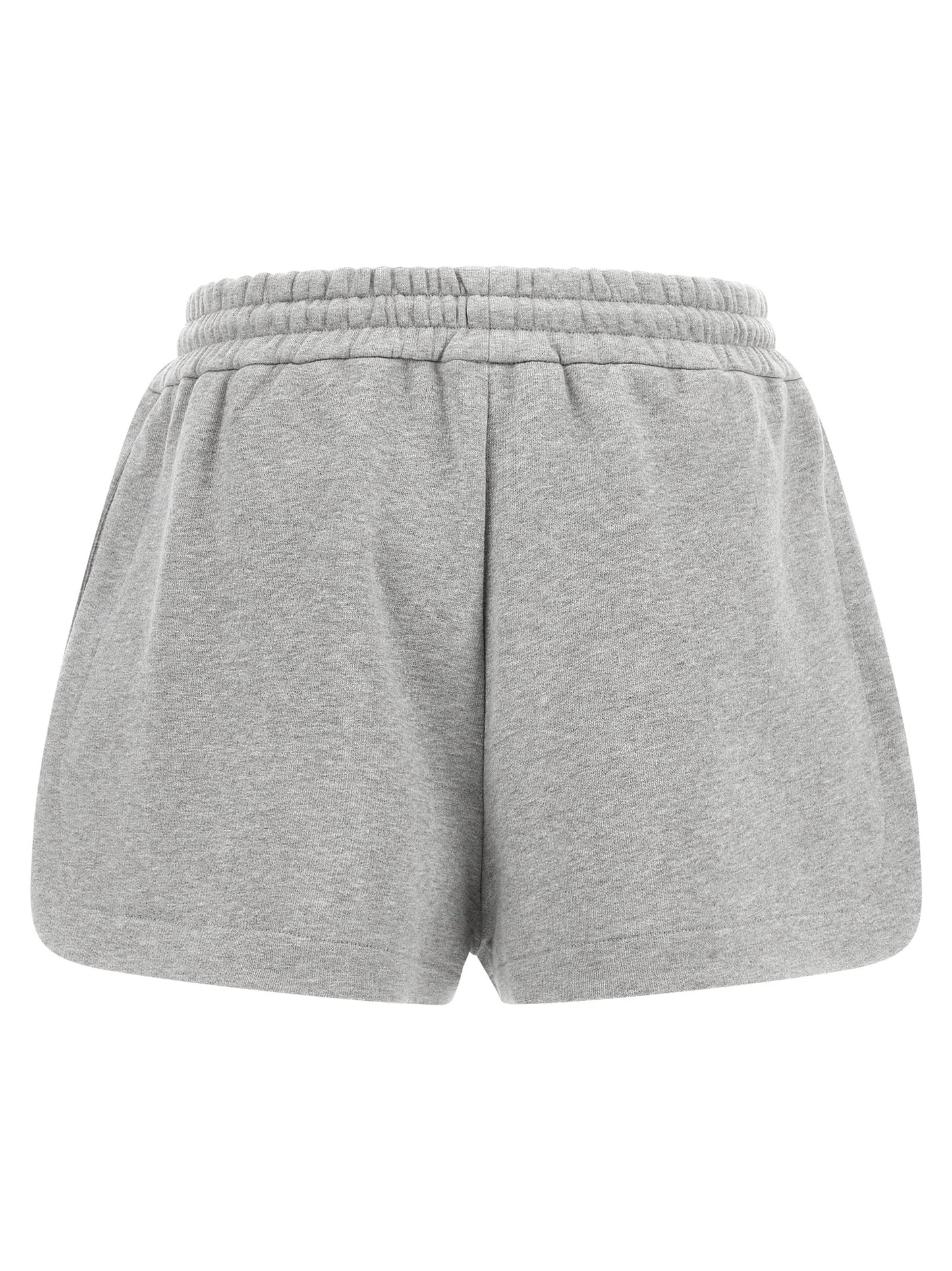 Fendi Women 'Essentia' Sweatshirt Shorts FENDI