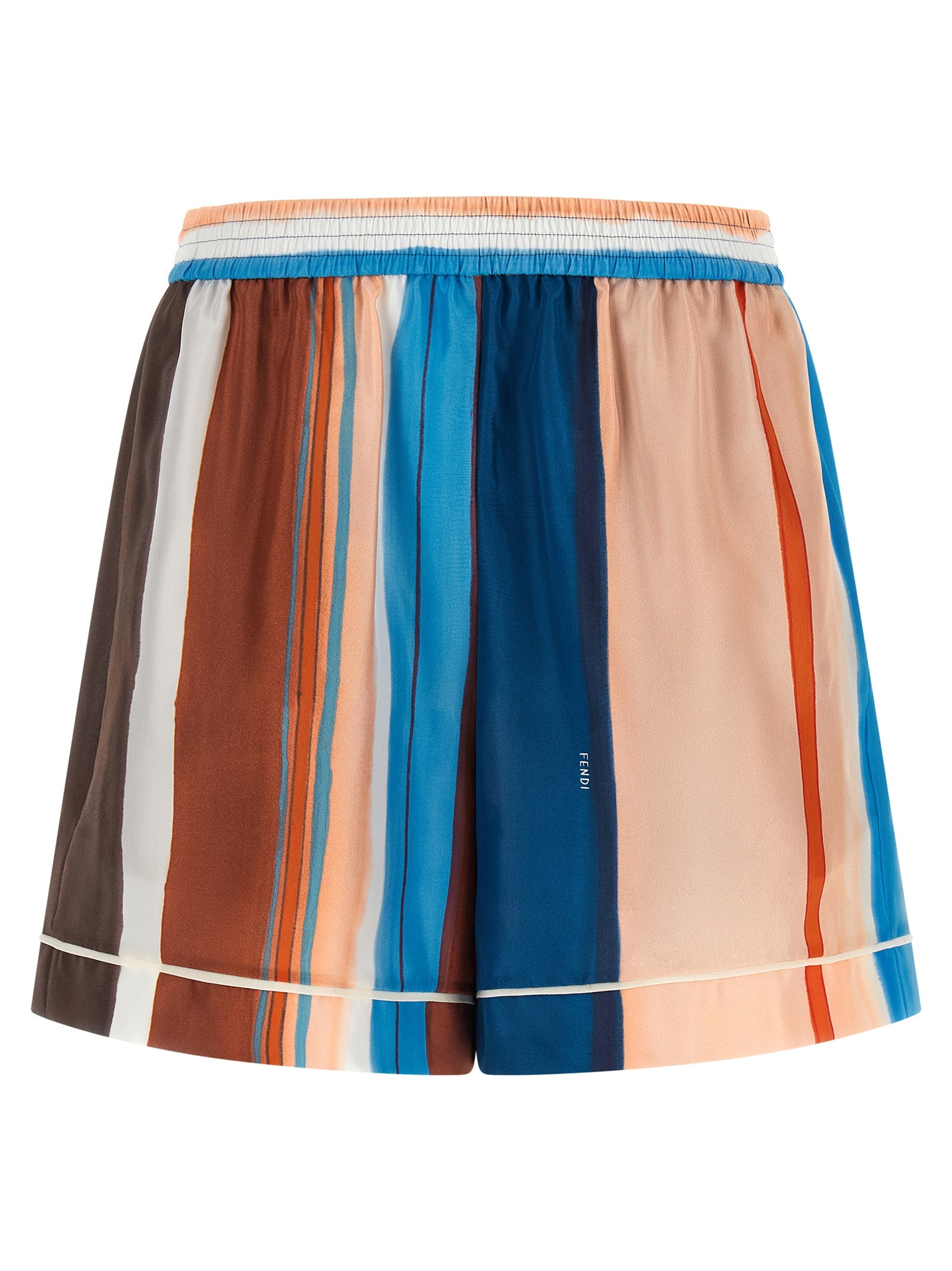 Fendi Women 'Venetian Stripes' Shorts FENDI