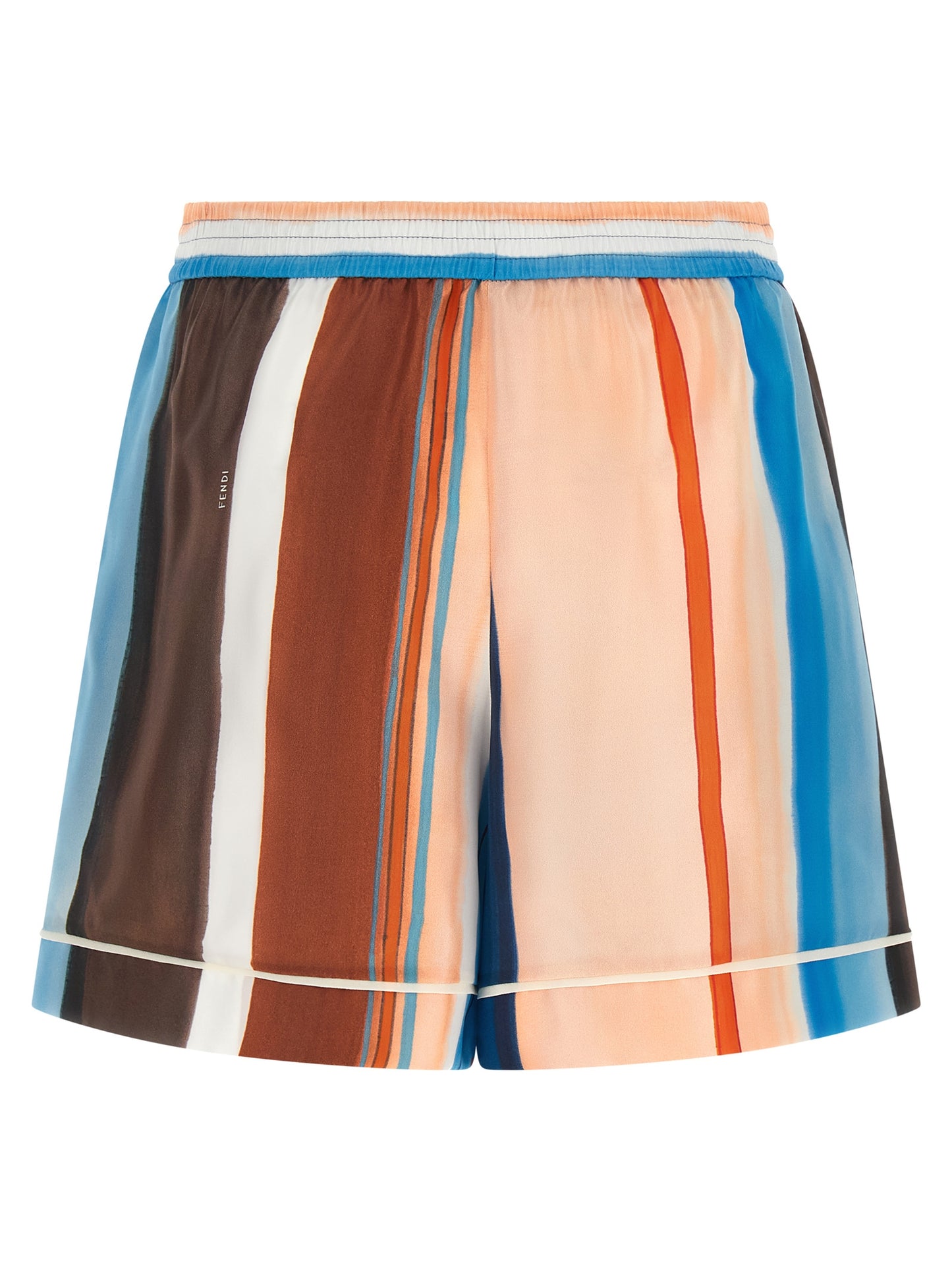 Fendi Women 'Venetian Stripes' Shorts FENDI