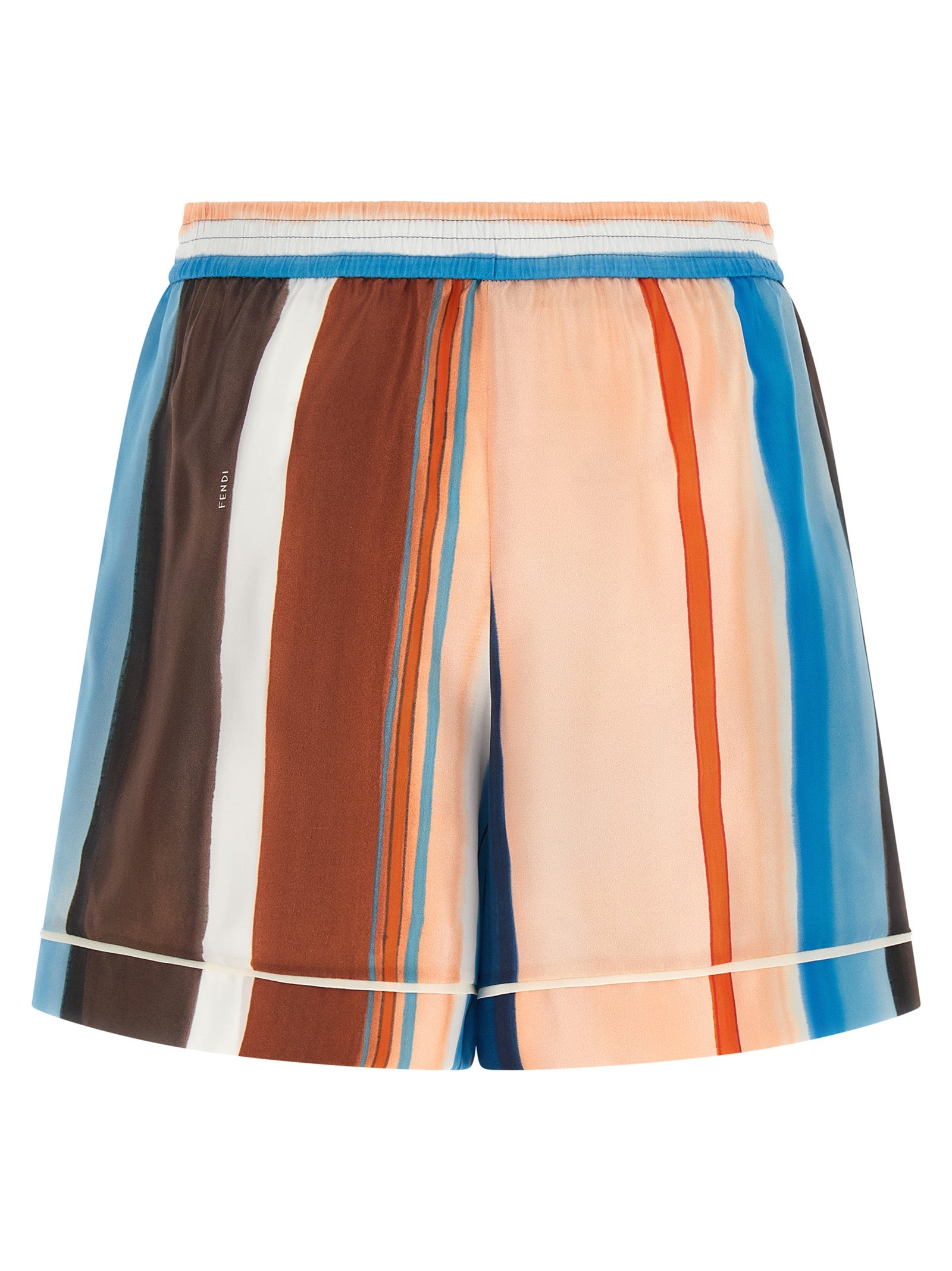 Fendi Women 'Venetian Stripes' Shorts FENDI
