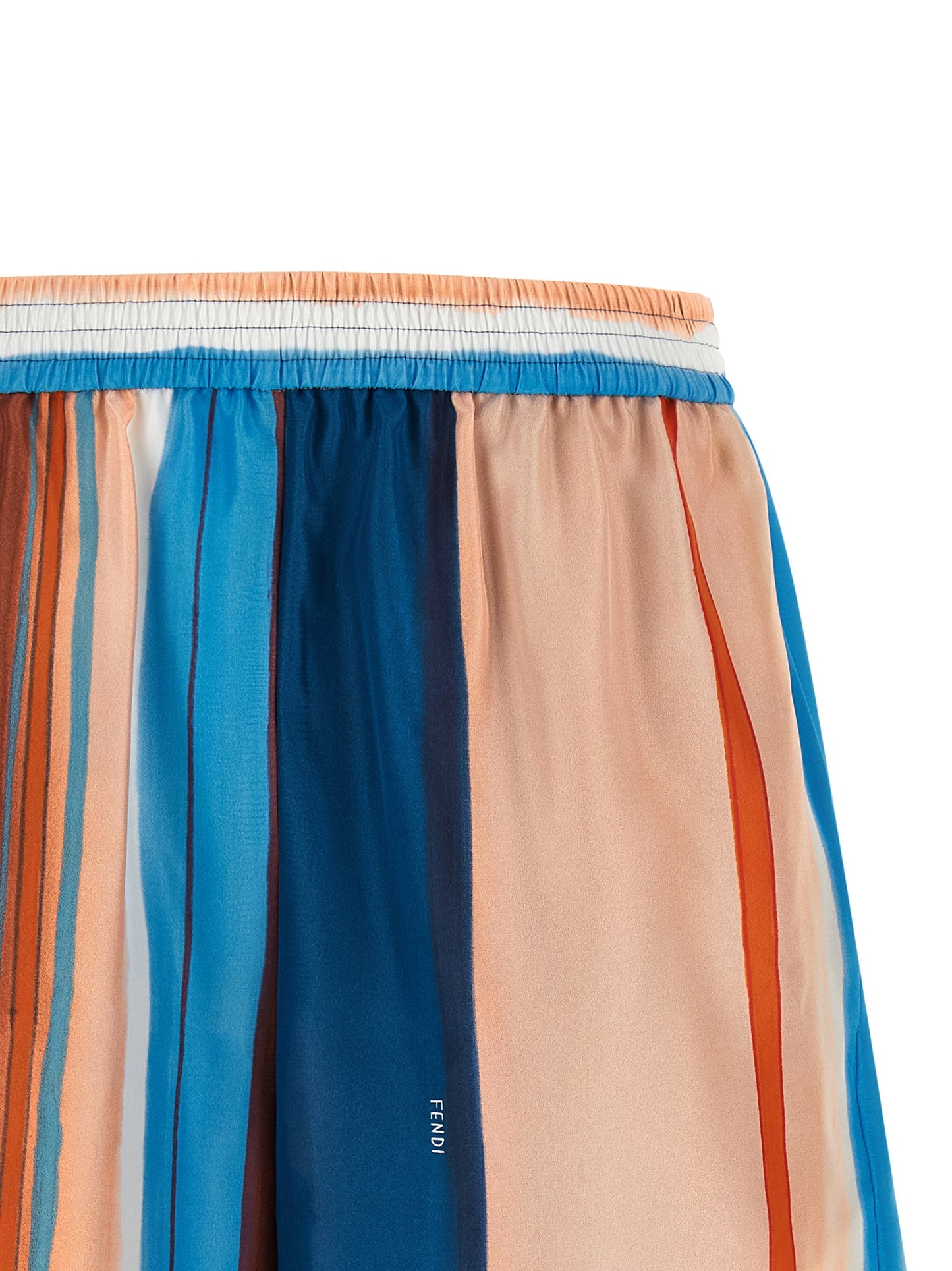 Fendi Women 'Venetian Stripes' Shorts FENDI