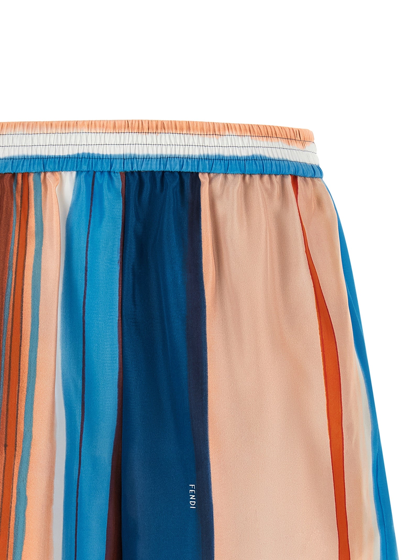 Fendi Women 'Venetian Stripes' Shorts FENDI