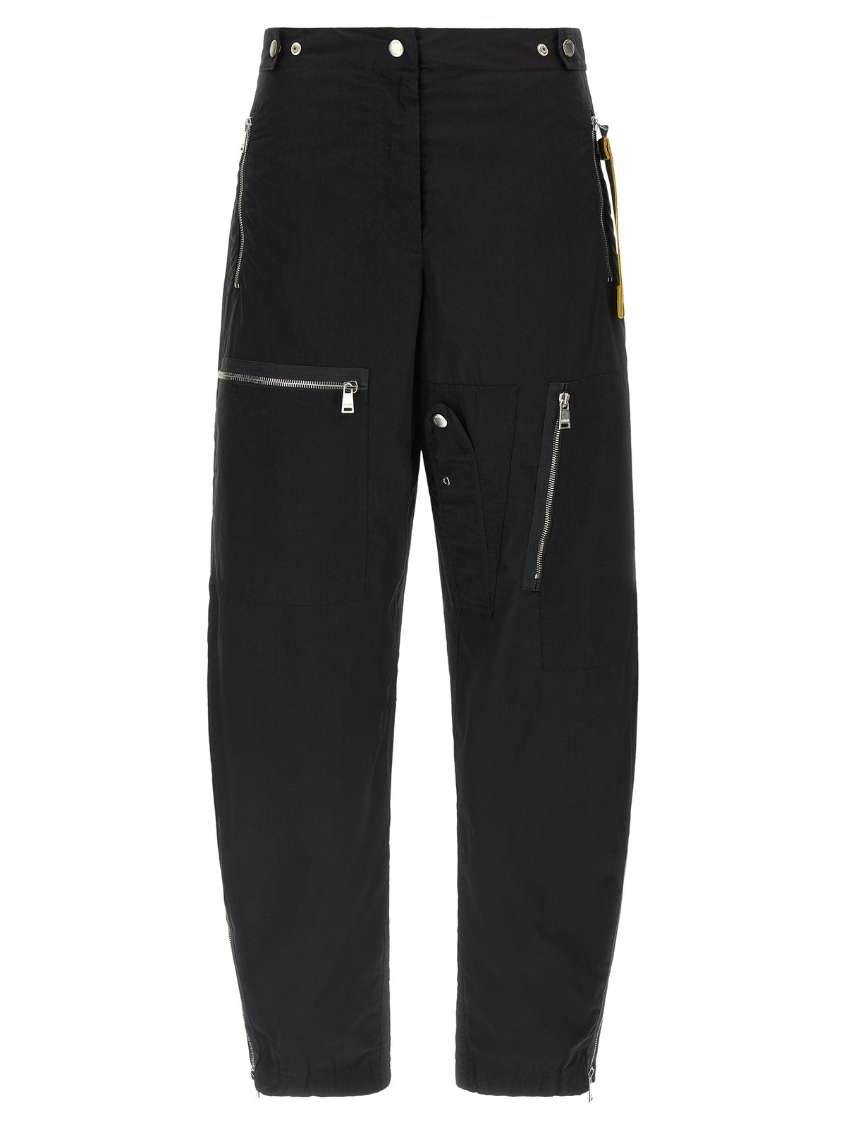 Fendi Women Parachute Canvas Pants FENDI