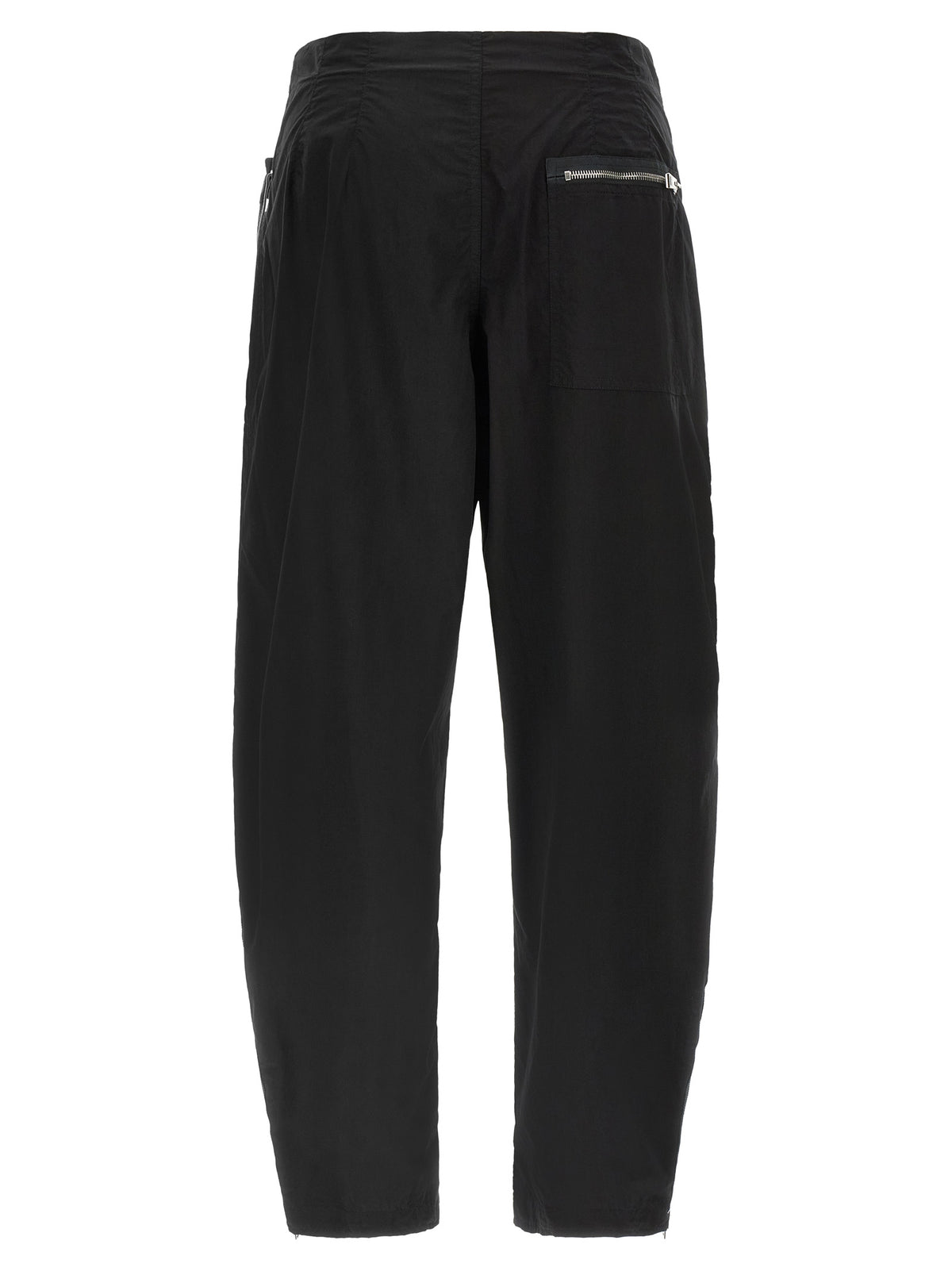 Fendi Women Parachute Canvas Pants FENDI