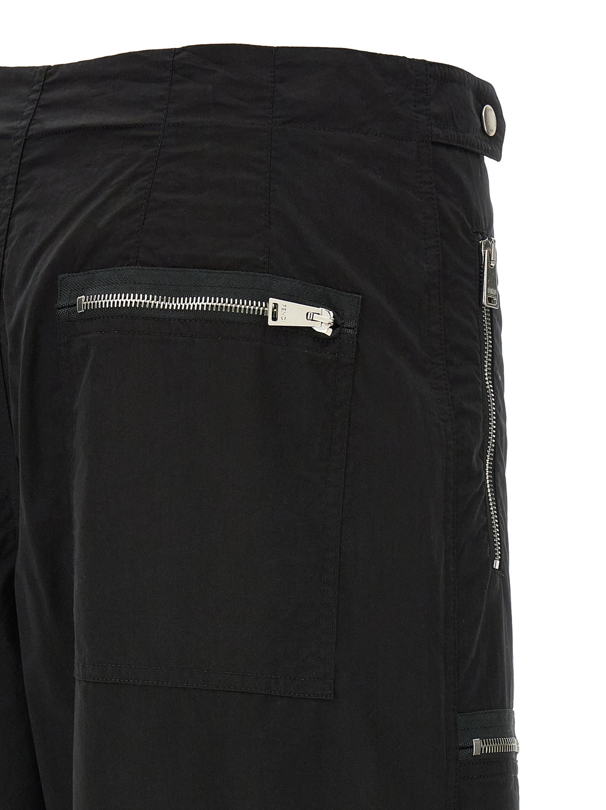 Fendi Women Parachute Canvas Pants FENDI