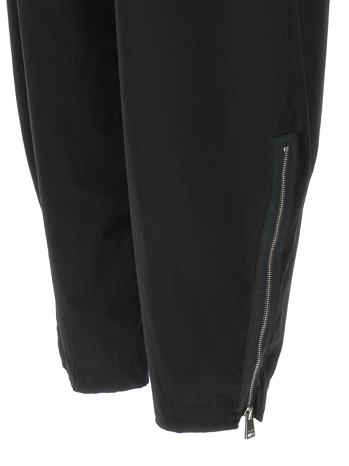 Fendi Women Parachute Canvas Pants FENDI
