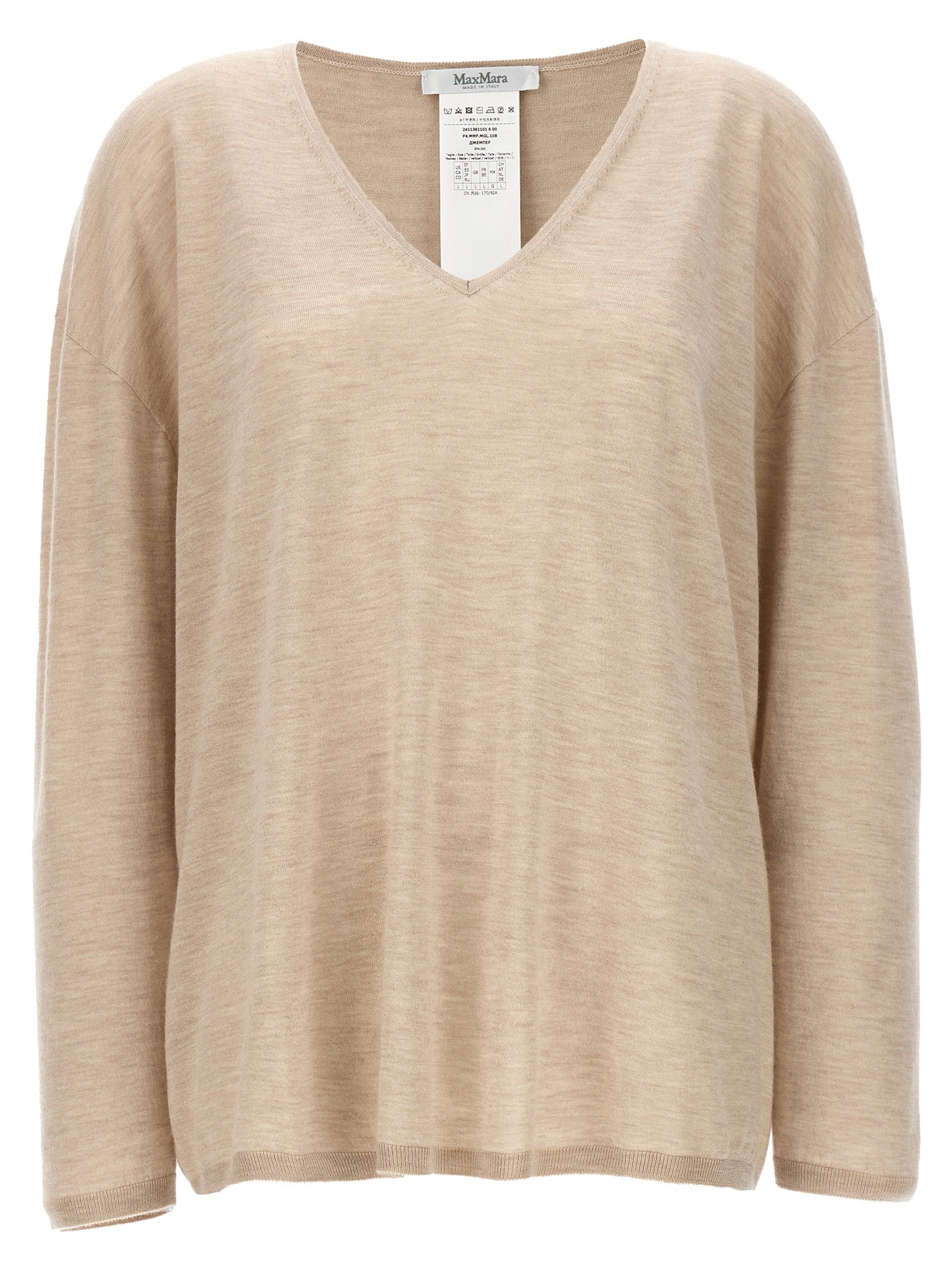Max Mara Women 'Freccia' Sweater MAX MARA