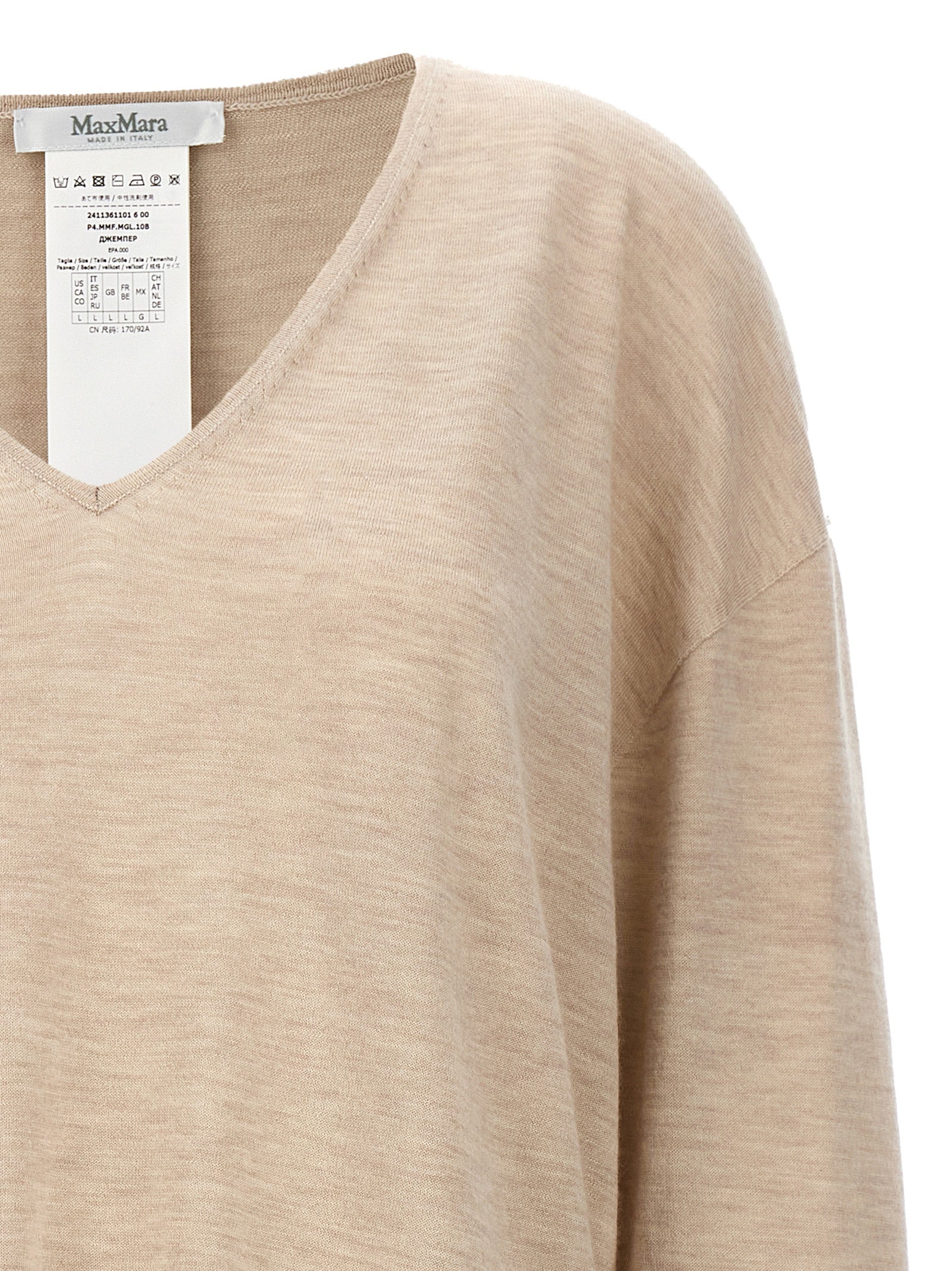 Max Mara Women 'Freccia' Sweater MAX MARA