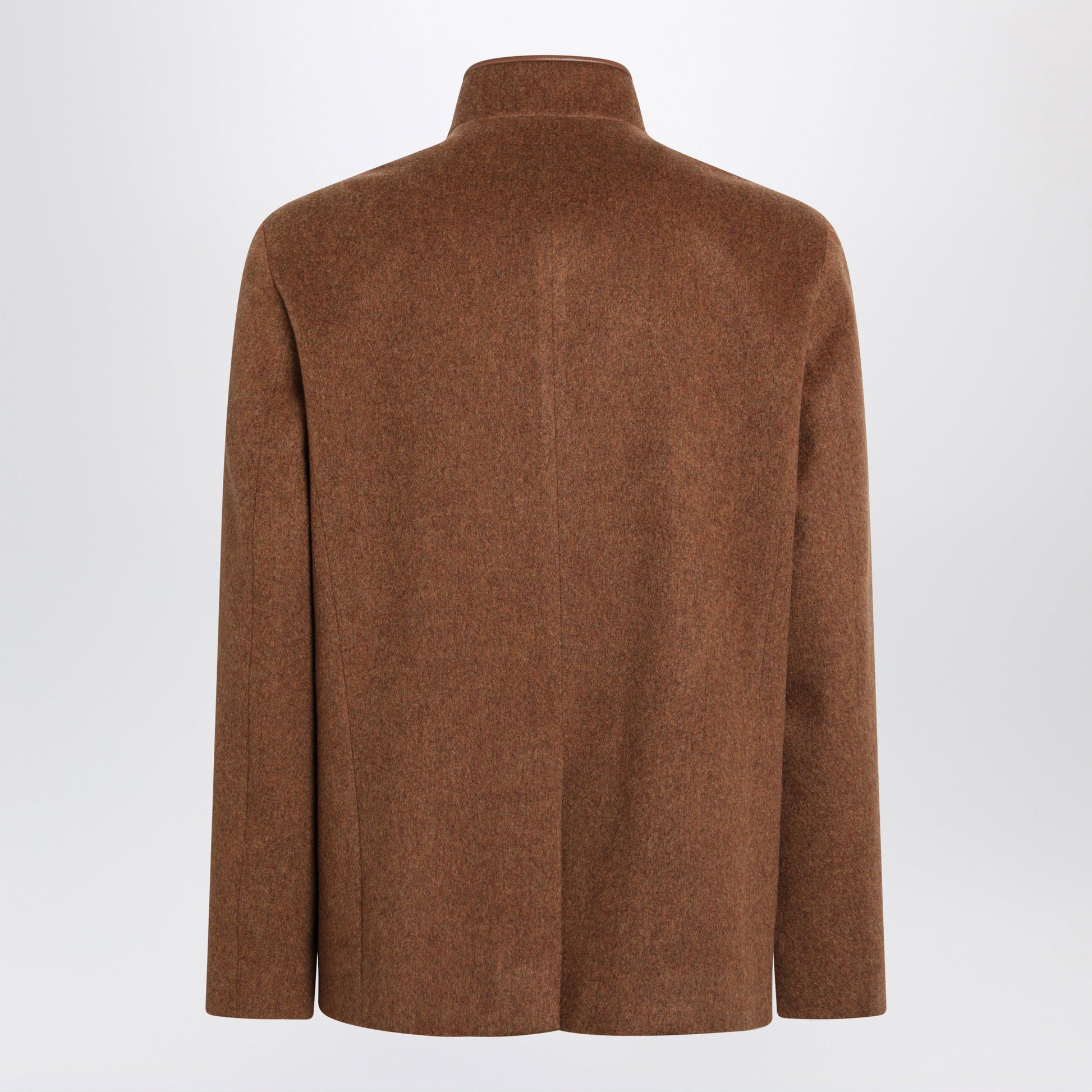 Loro Piana Spagna Iris Bronze Cashmere Jacket Men LORO PIANA