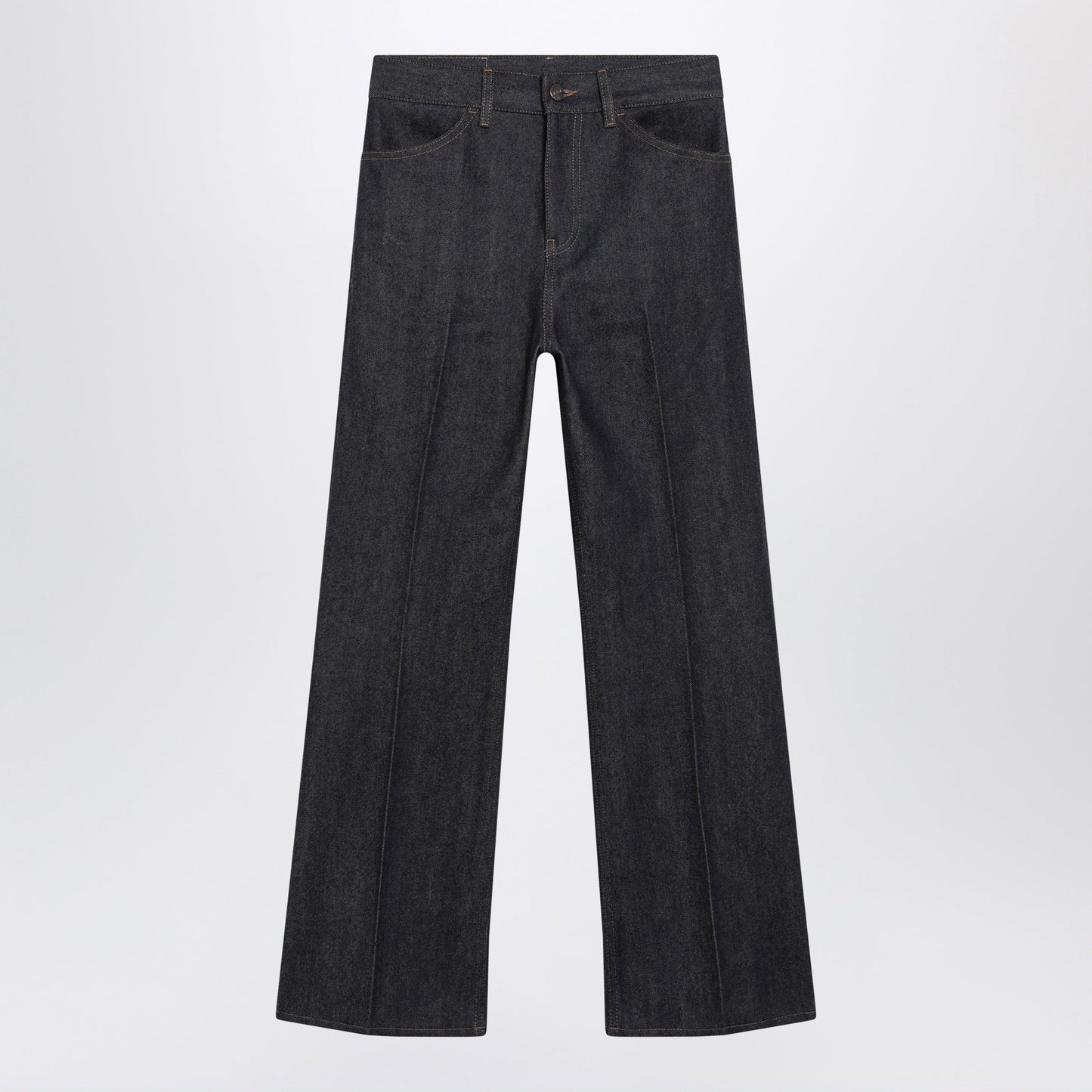 Loro Piana Classic Dark Denim Jeans Women LORO PIANA