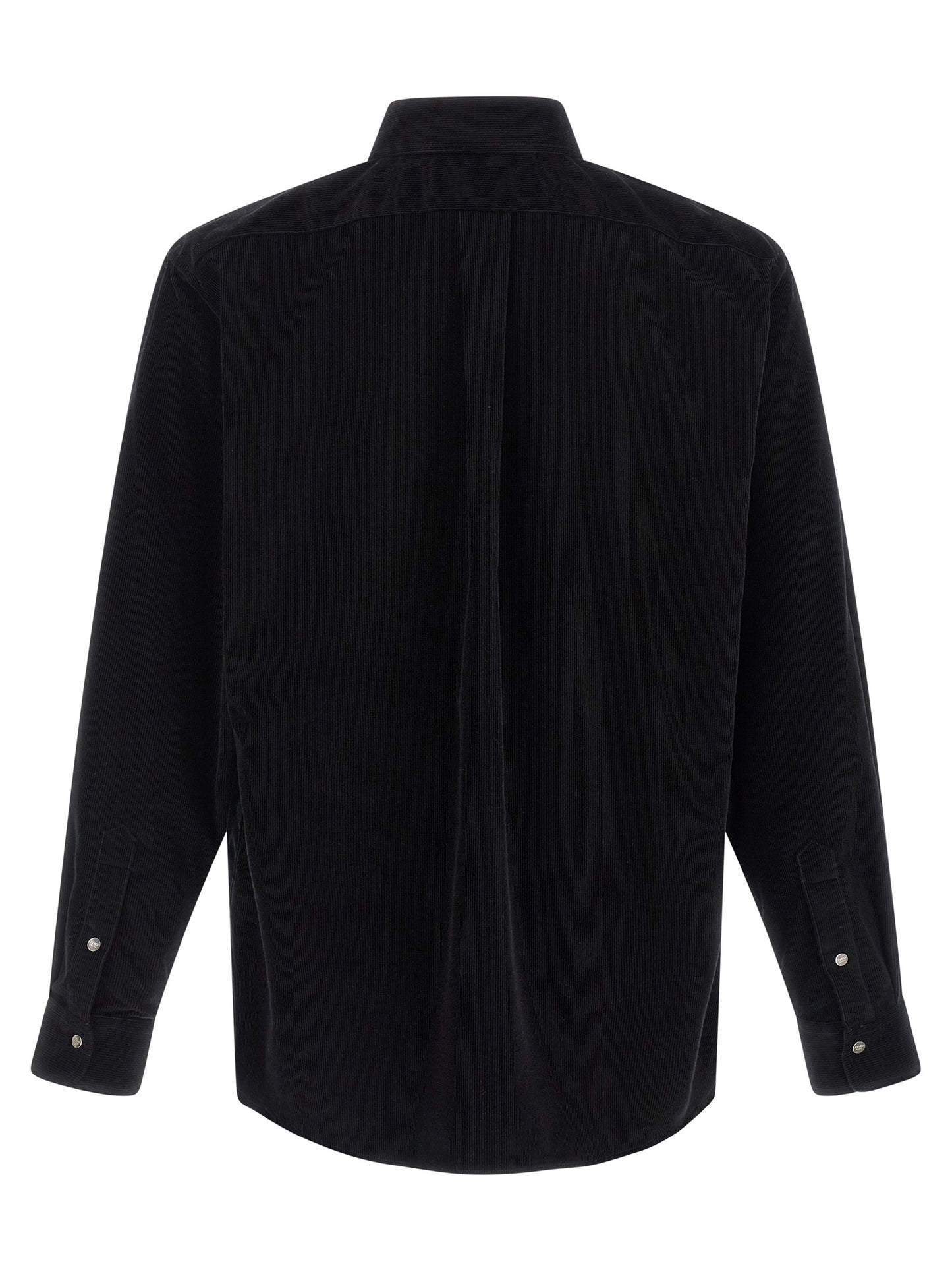 Fendi Men Corduroy Shirt FENDI