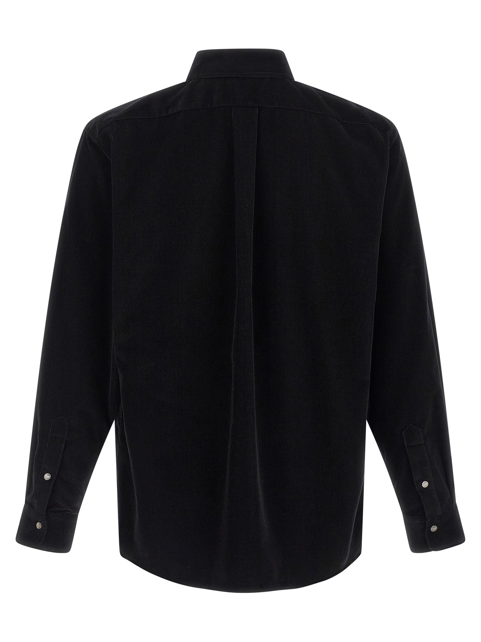Fendi Men Corduroy Shirt FENDI