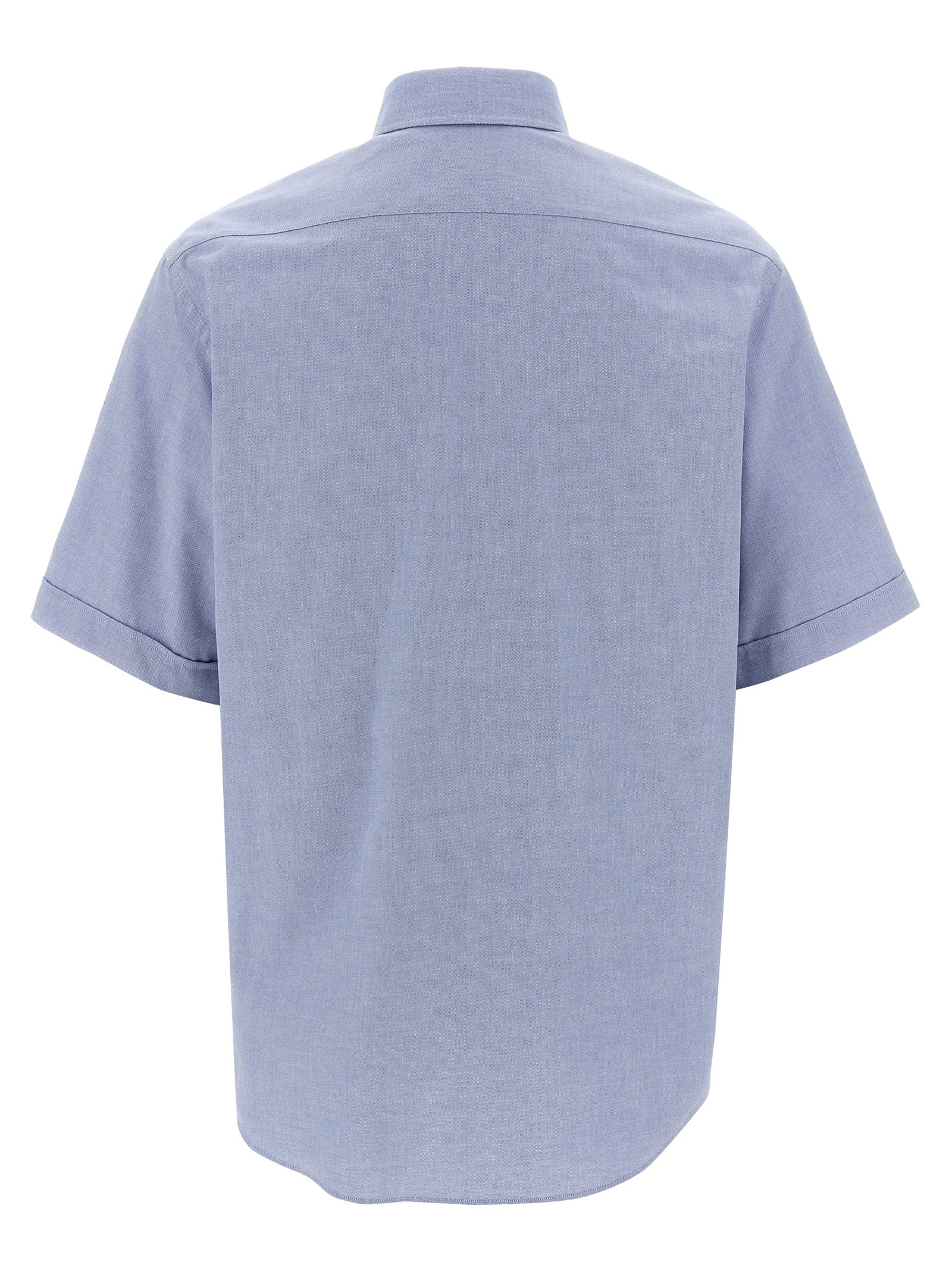Fendi Men 'Fendi Crest' Shirt FENDI