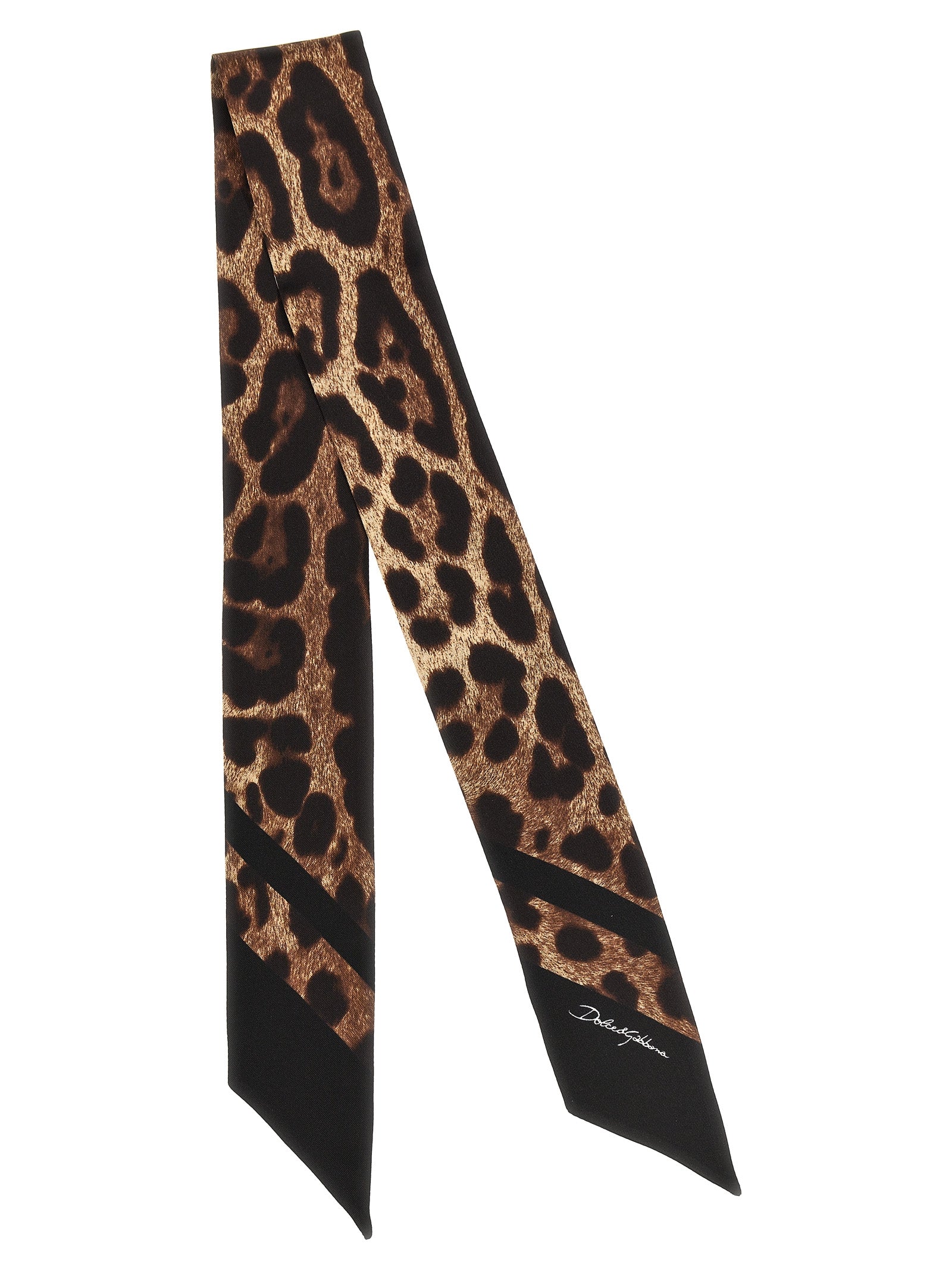 Dolce & Gabbana Women Animal Bandeau DOLCE & GABBANA