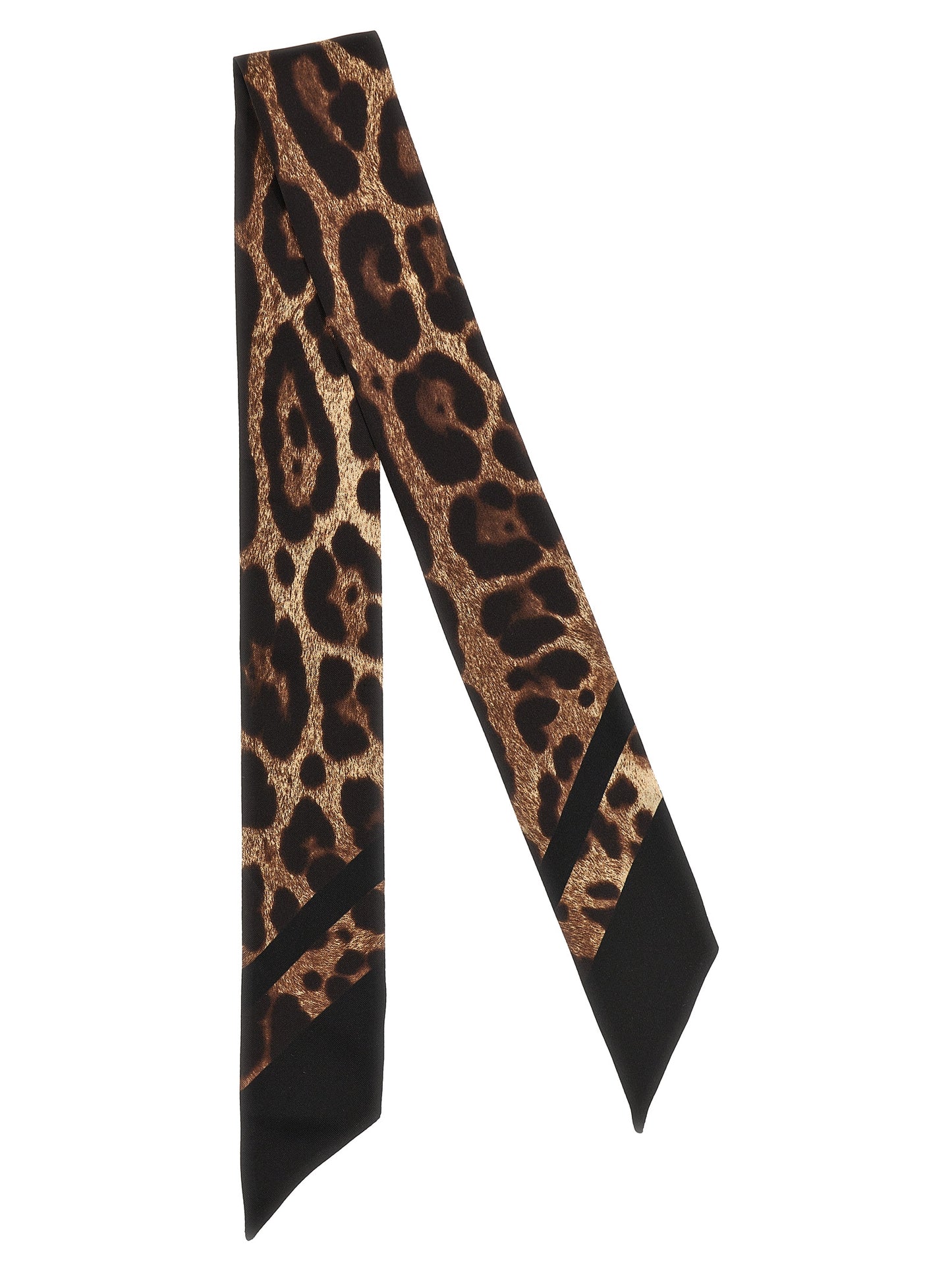 Dolce & Gabbana Women Animal Bandeau DOLCE & GABBANA
