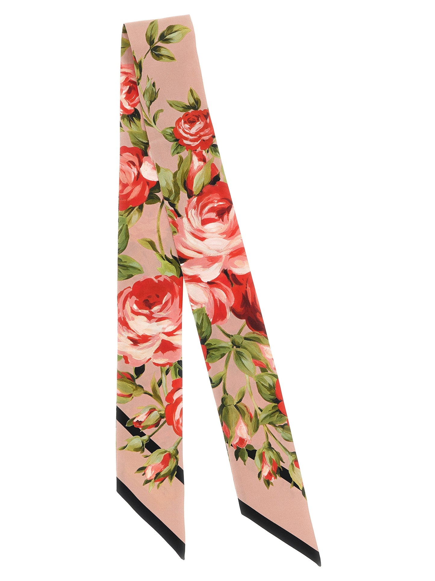 Dolce & Gabbana Women Bandeau 'Bouquet Rose' DOLCE & GABBANA