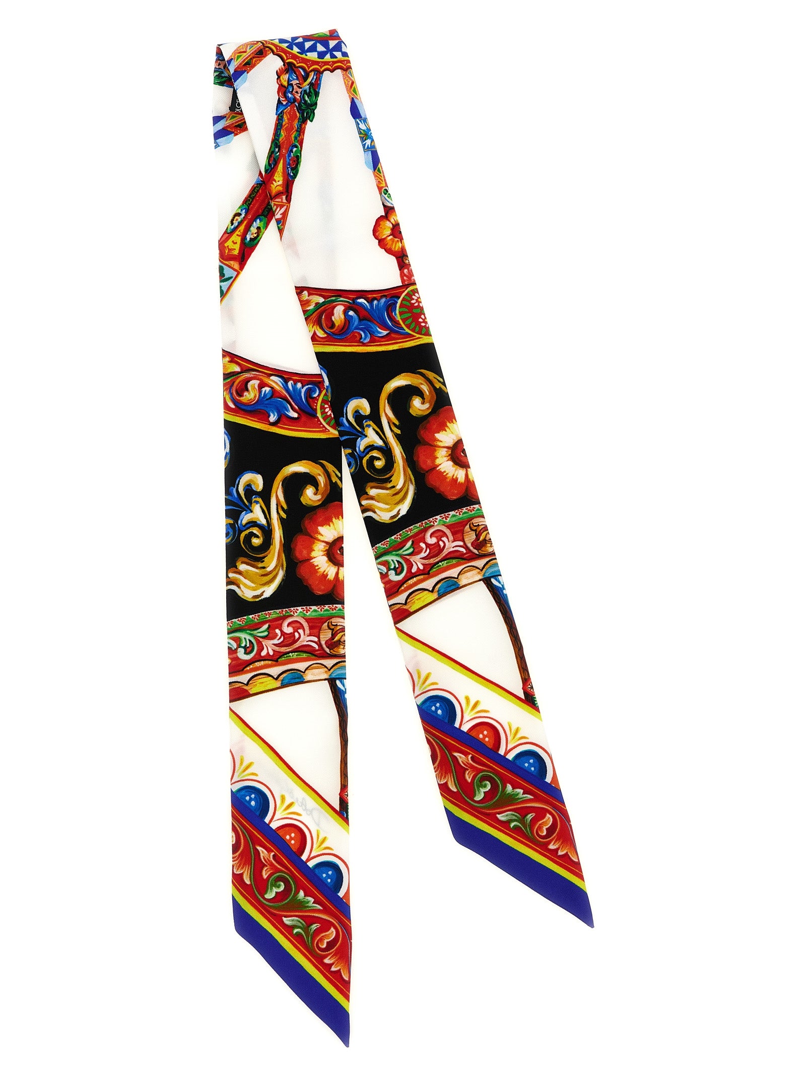 Dolce & Gabbana Women Bandeau 'Carretto' DOLCE & GABBANA