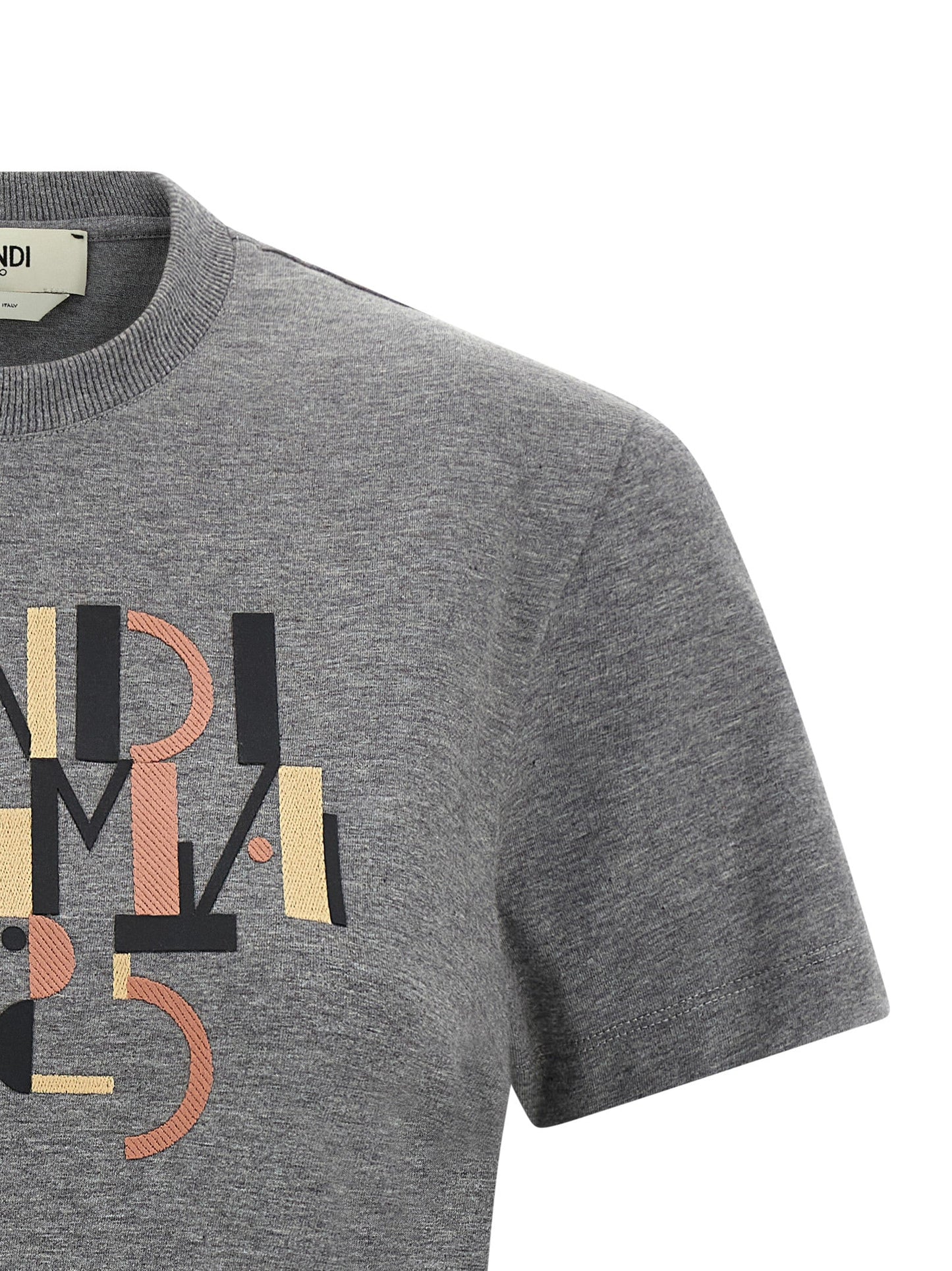 Fendi Women 'Fendi Roma 1925' T-Shirt FENDI