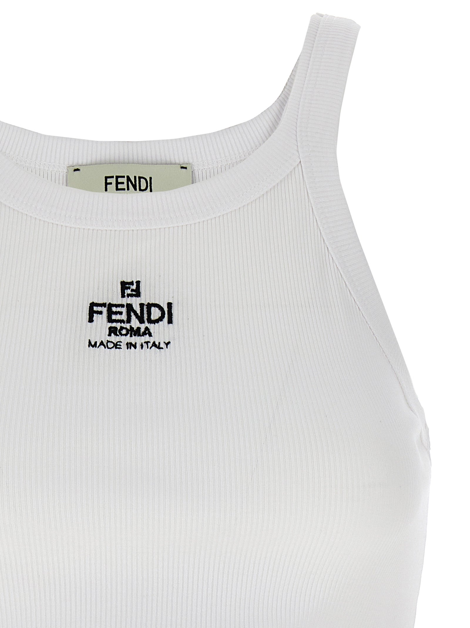 Fendi Women Top Logo FENDI