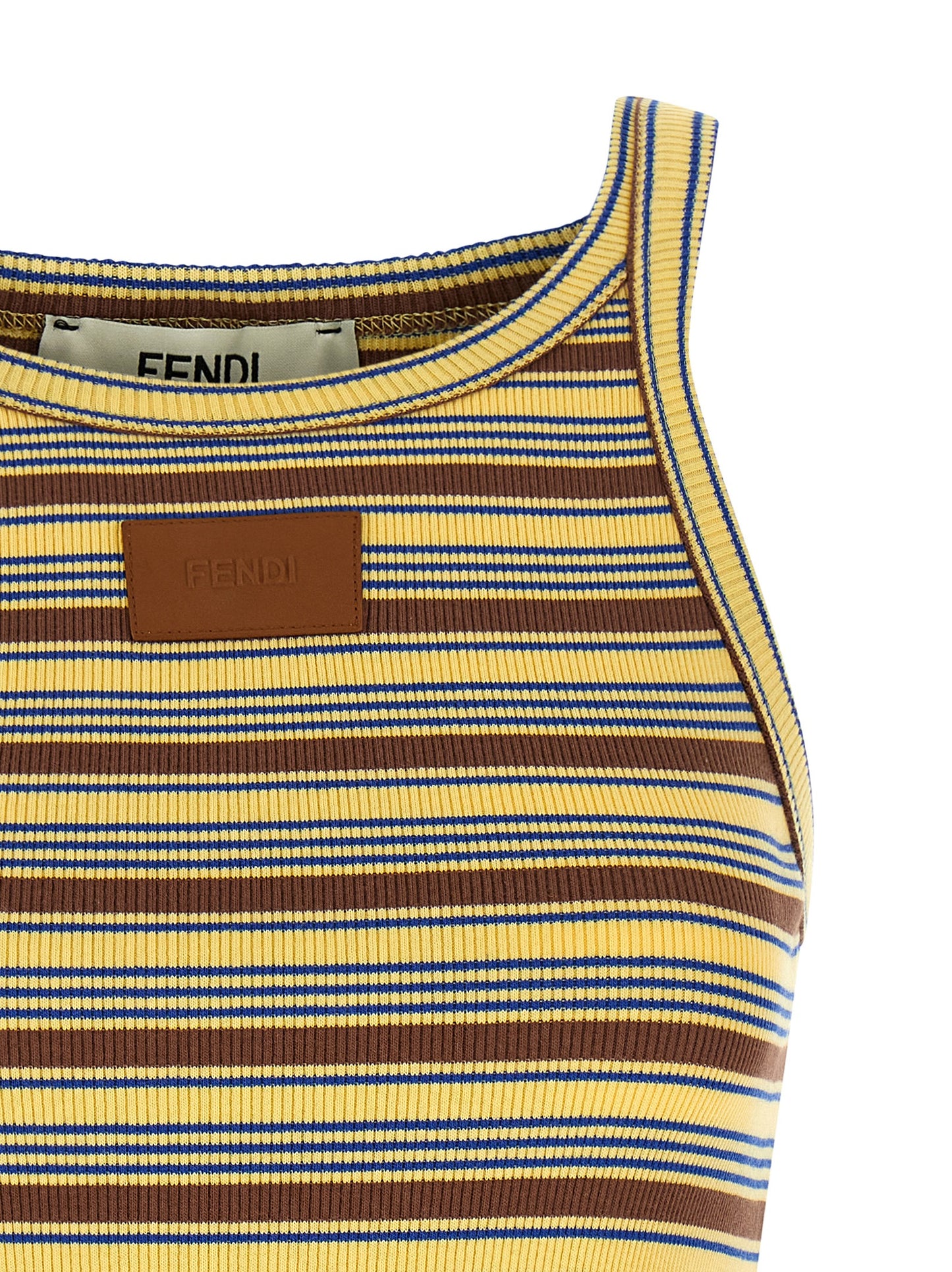 Fendi Women Striped Top FENDI